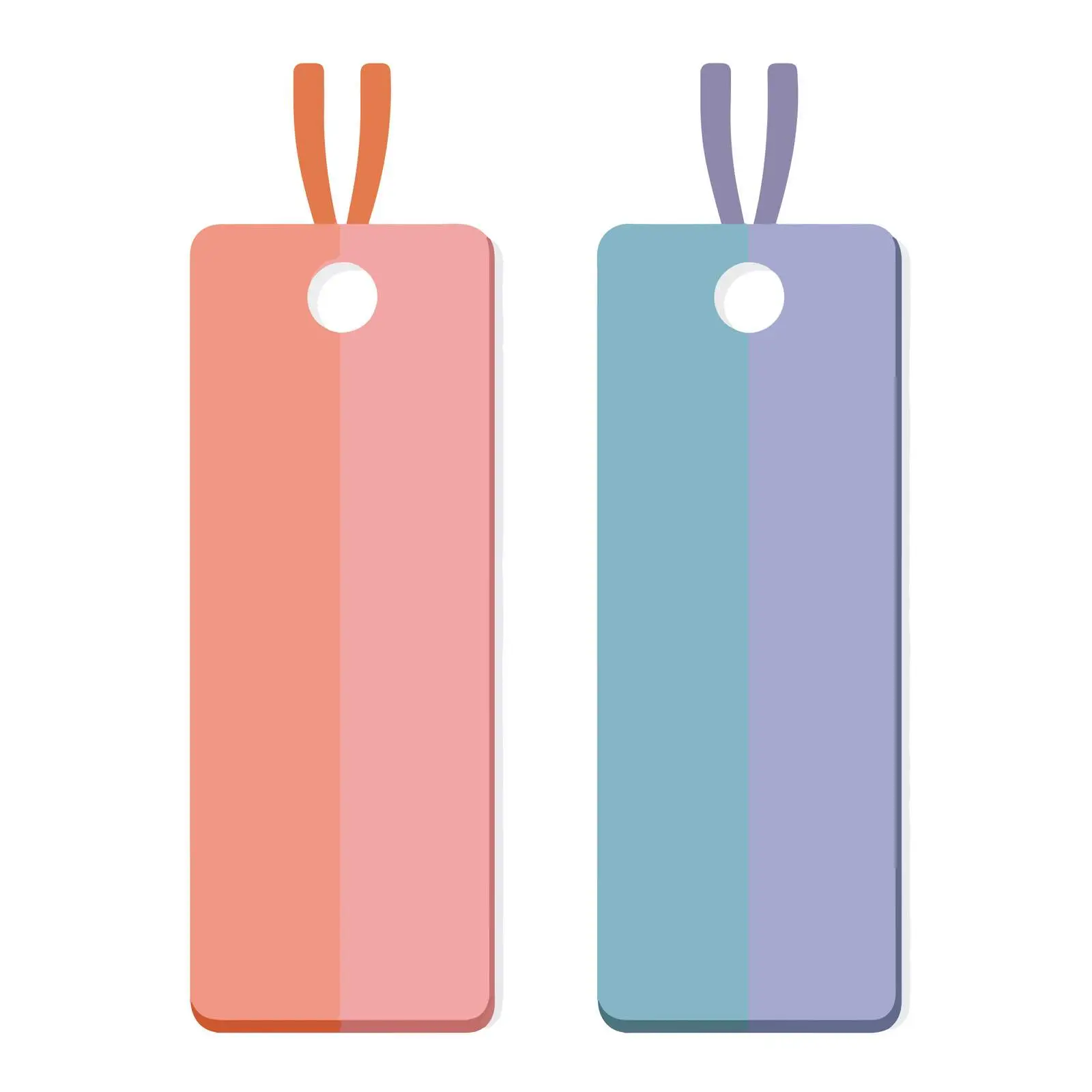 Minimalist Bookmark Icon — free download from Dotvec