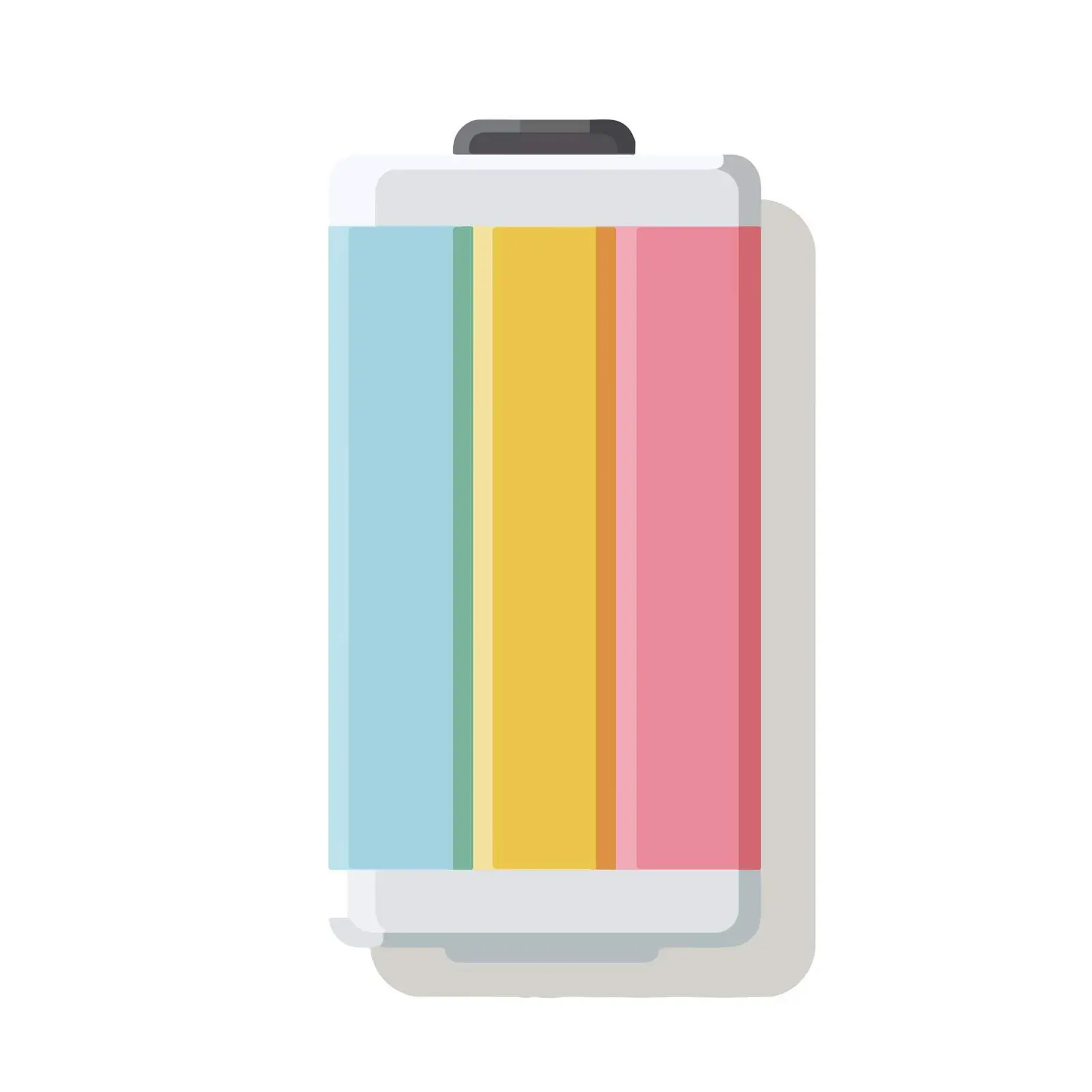 Battery Icon — free download from Dotvec