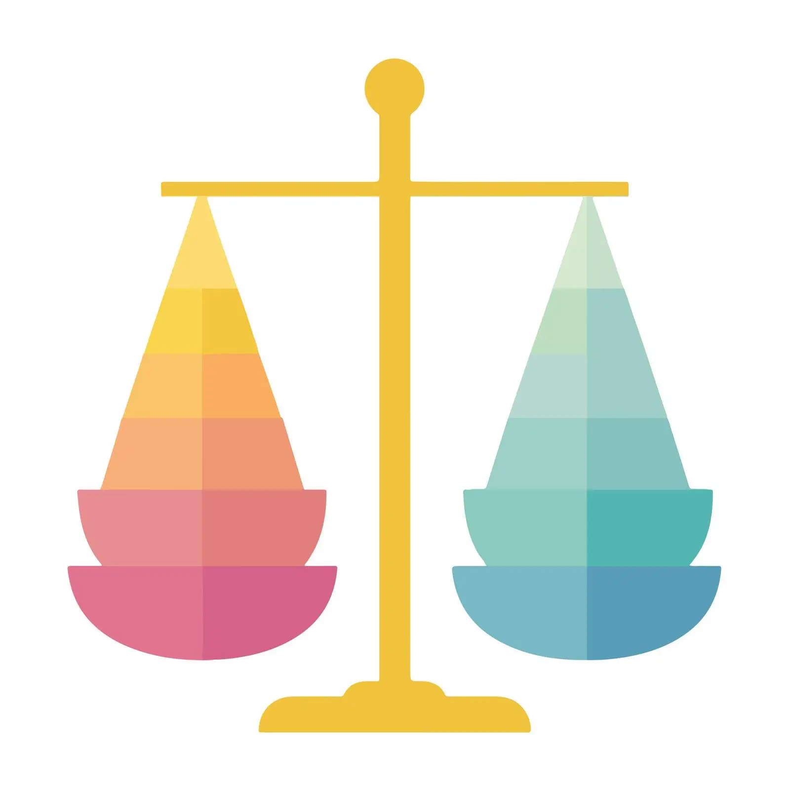 Legal Scales Icon — free download from Dotvec