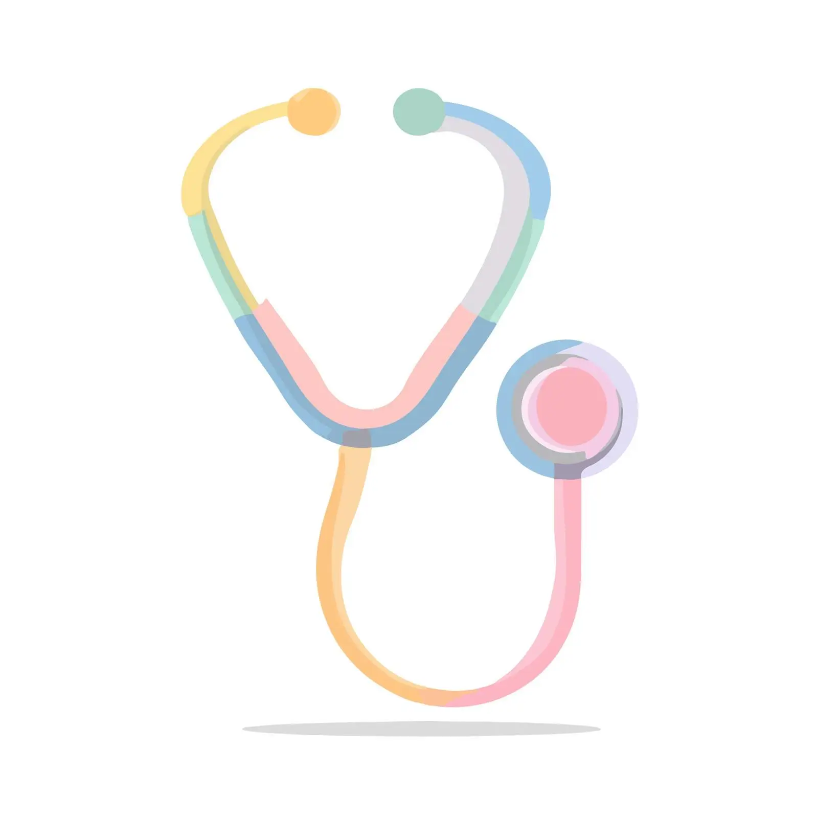 Stethoscope Icon — free download from Dotvec