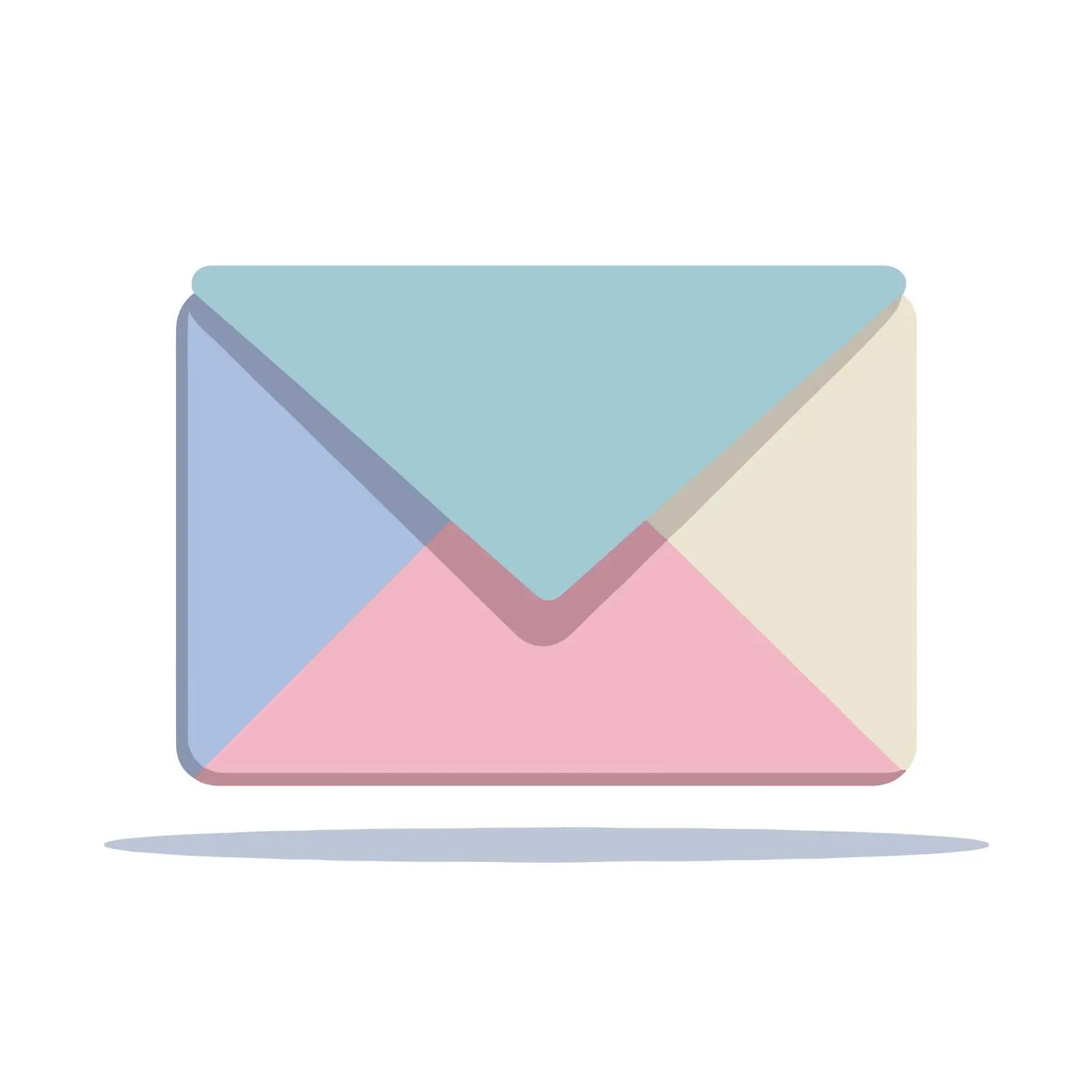 Minimalist Email Icon Vector Design — free download from Dotvec