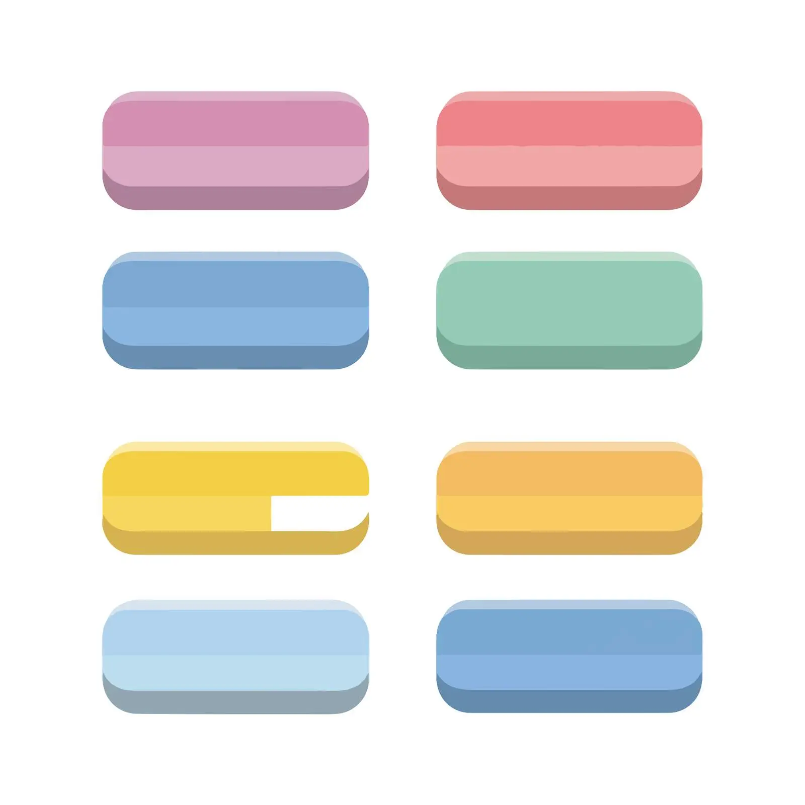 Flat Code Bracket Icon Vector Style — free download from Dotvec