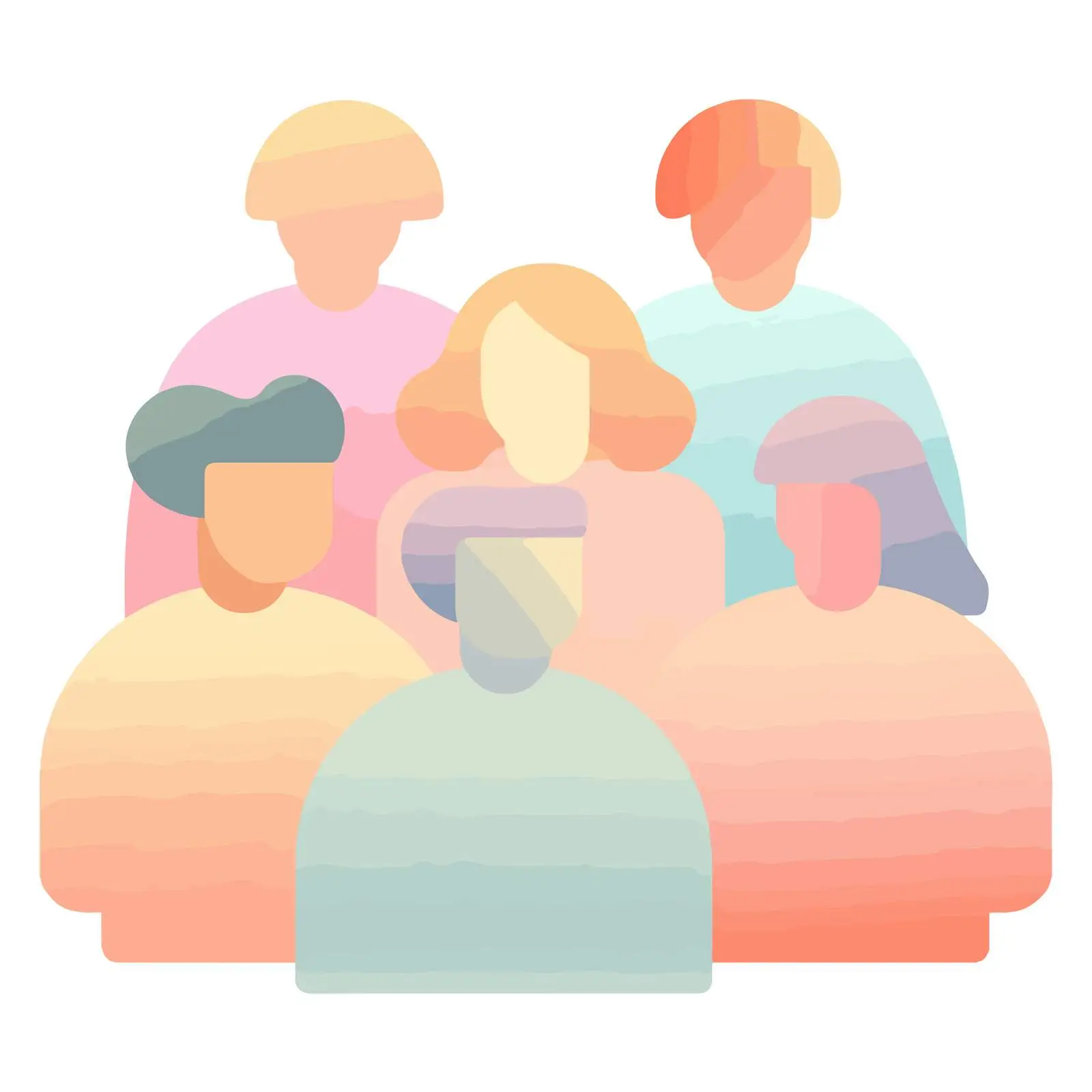 Flat Team Icon Design — free download from Dotvec