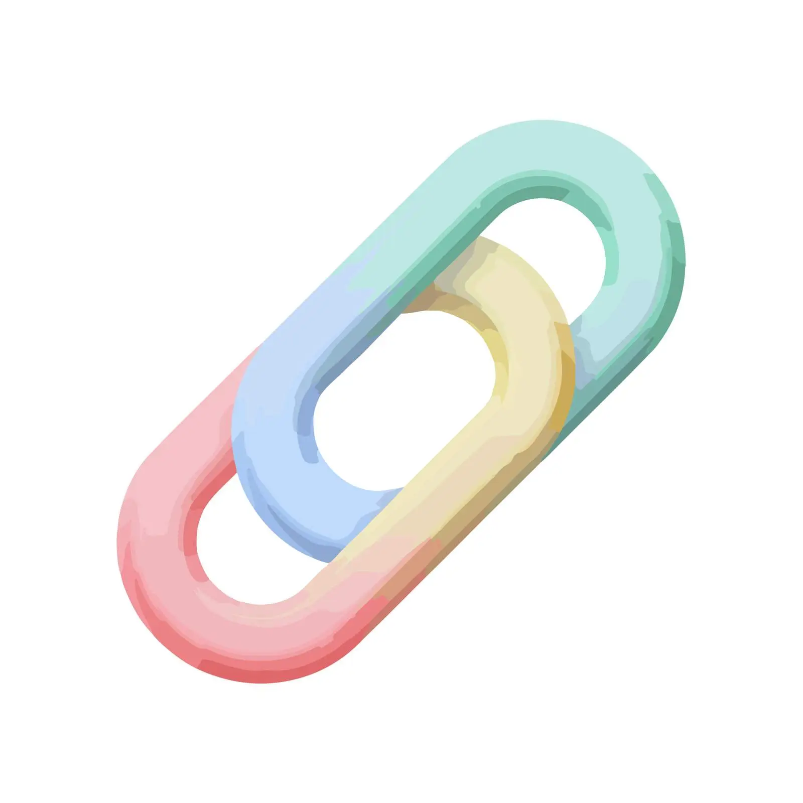 Minimalist Link Icon — free download from Dotvec