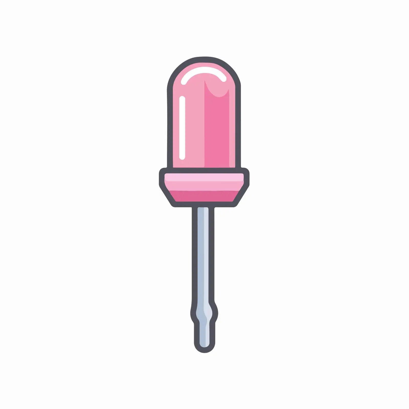 Minimalist Screwdriver Icon – free screw image from Dotvec