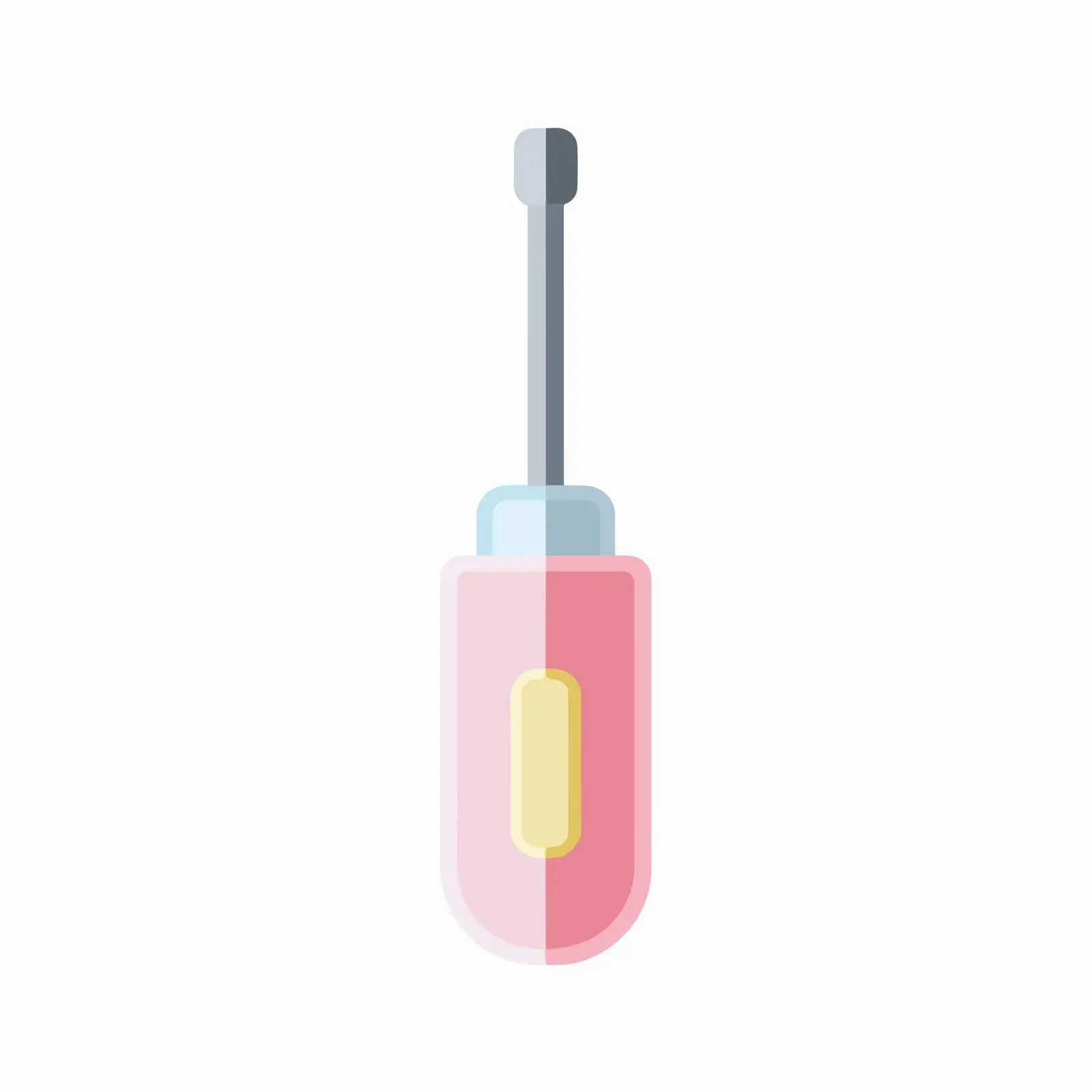 Minimalist Screwdriver Icon – free screw image from Dotvec