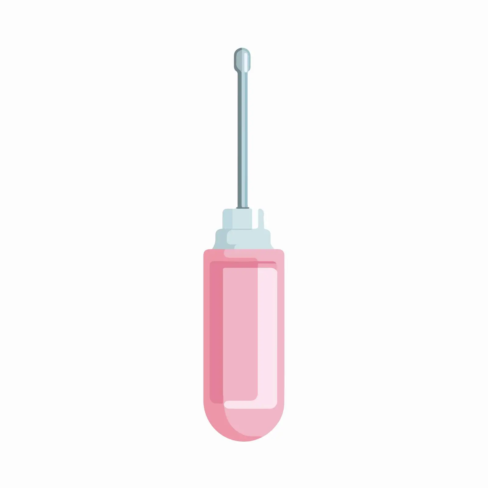 Minimalist Screwdriver Icon – free screw image from Dotvec