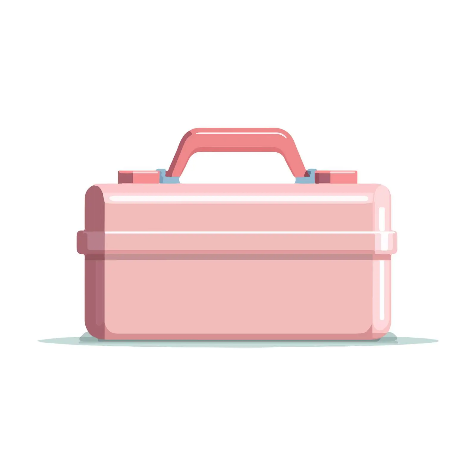 Minimalist Toolbox Icon Vector Design — free download from Dotvec