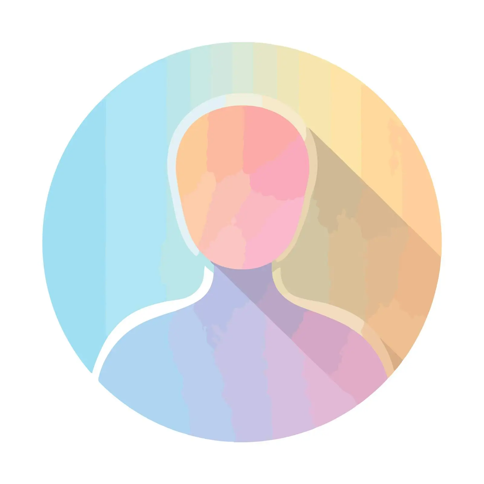 User Profile Icon Design — free download from Dotvec