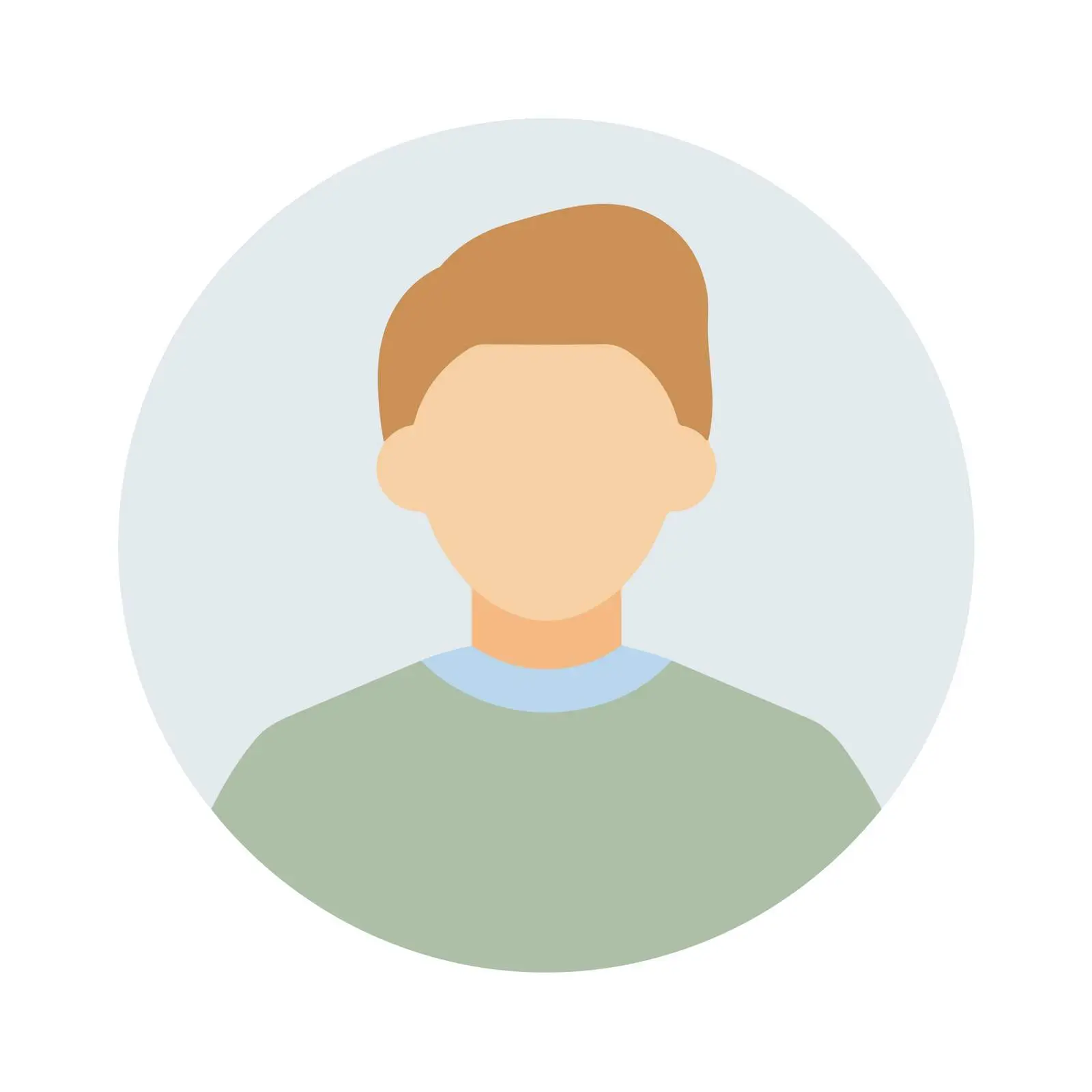 User Profile Minimalist Vector Icon — free download from Dotvec