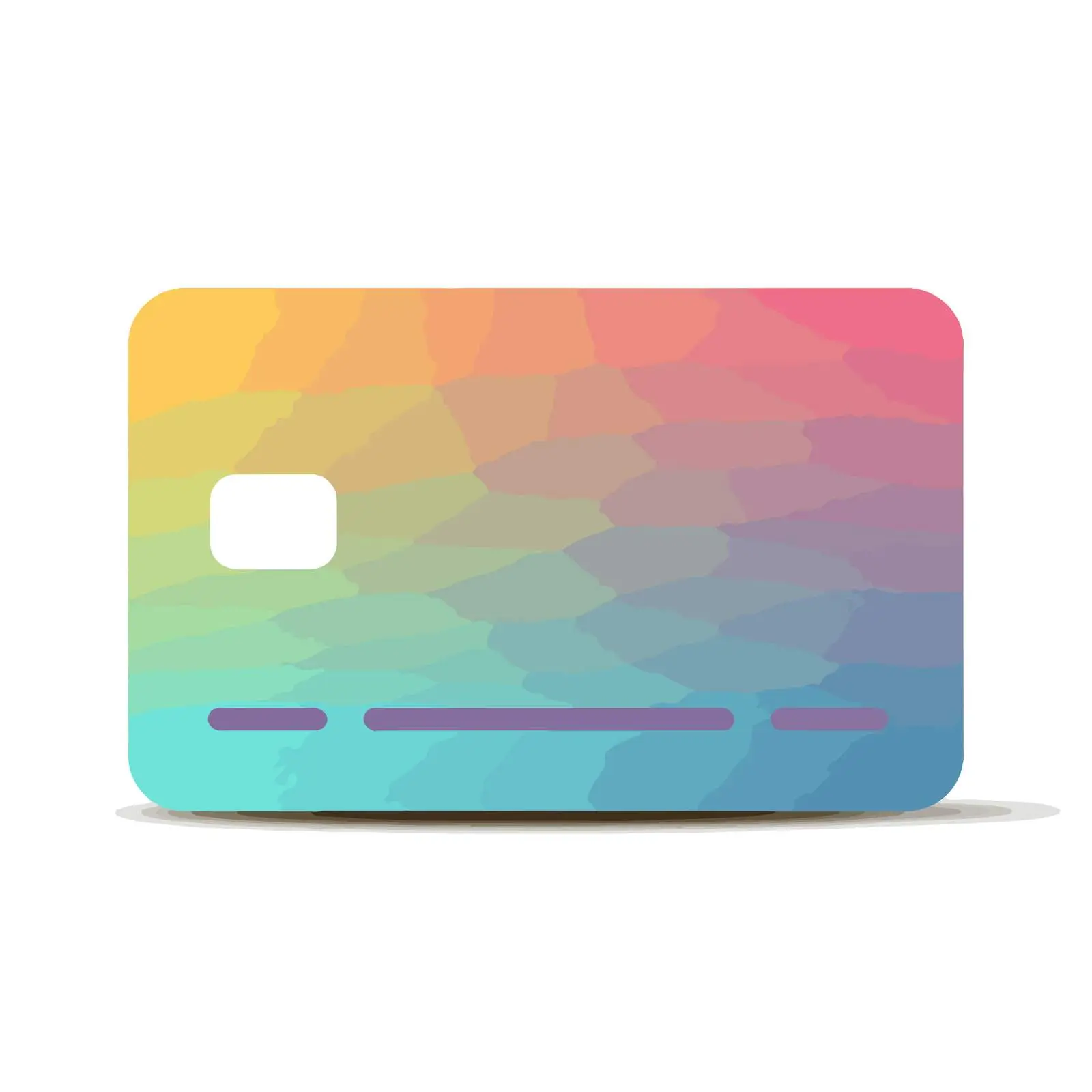 Gradient Credit Card Icon Vector — free download from Dotvec