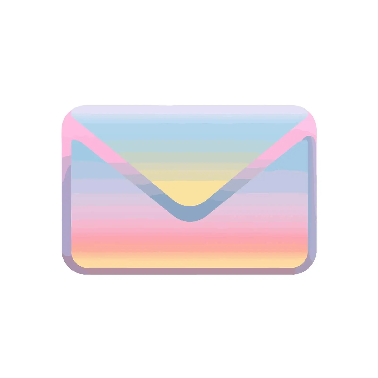 Gradient Email Icon Vector Design — free download from Dotvec