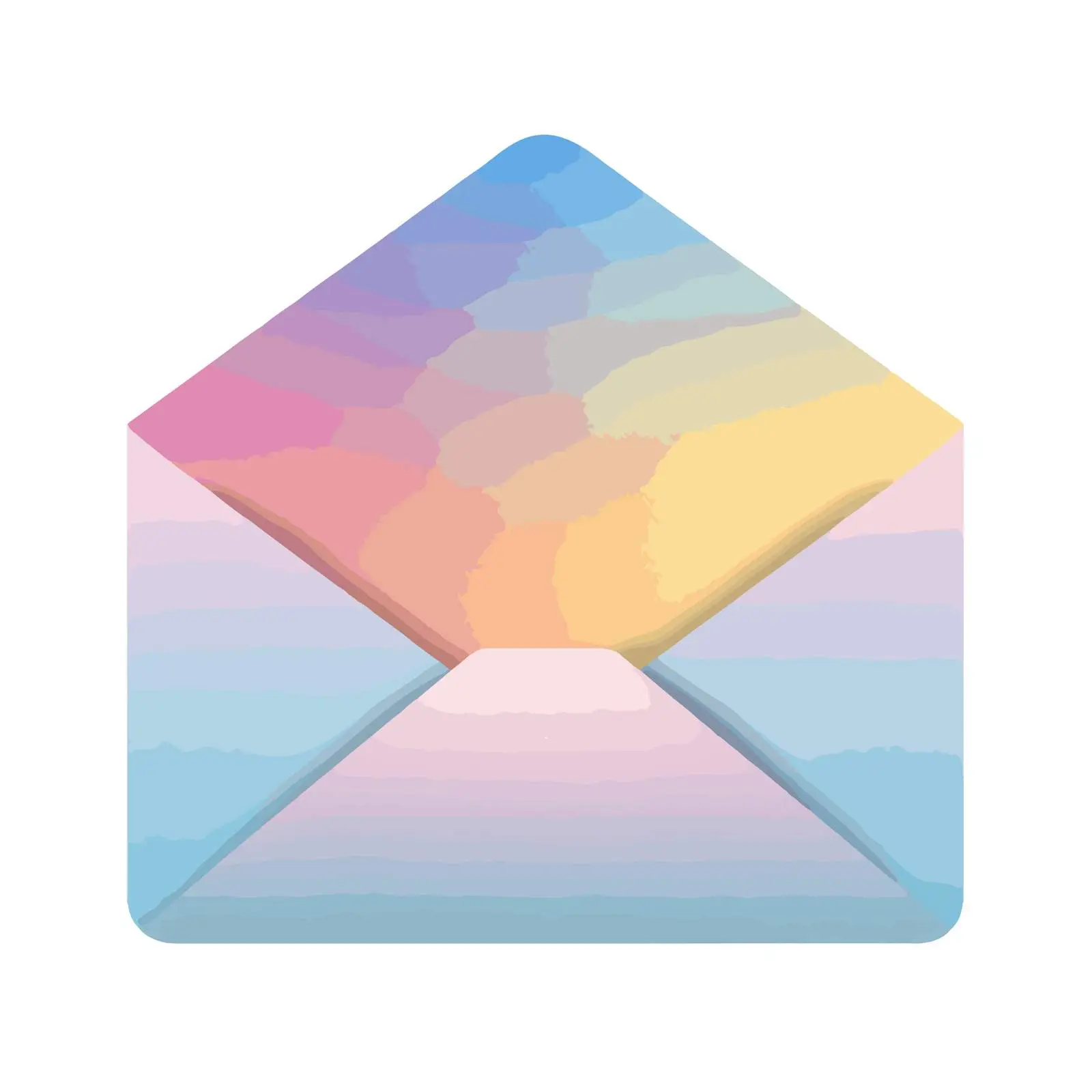 Minimalist Email Icon — free download from Dotvec