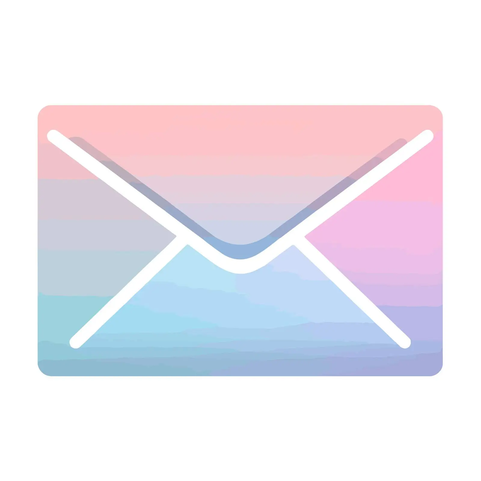 Gradient Email Icon Design — free download from Dotvec