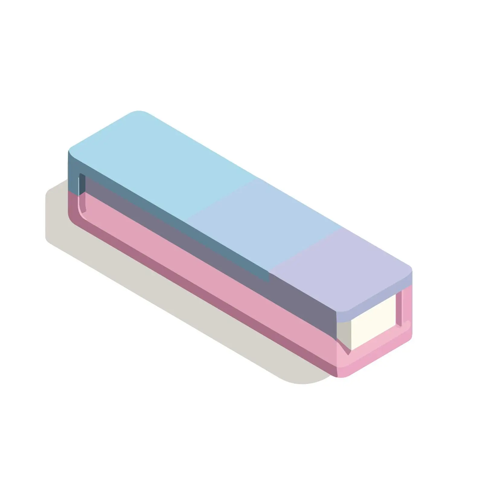 Isometric Bookmark Icon Design — free download from Dotvec