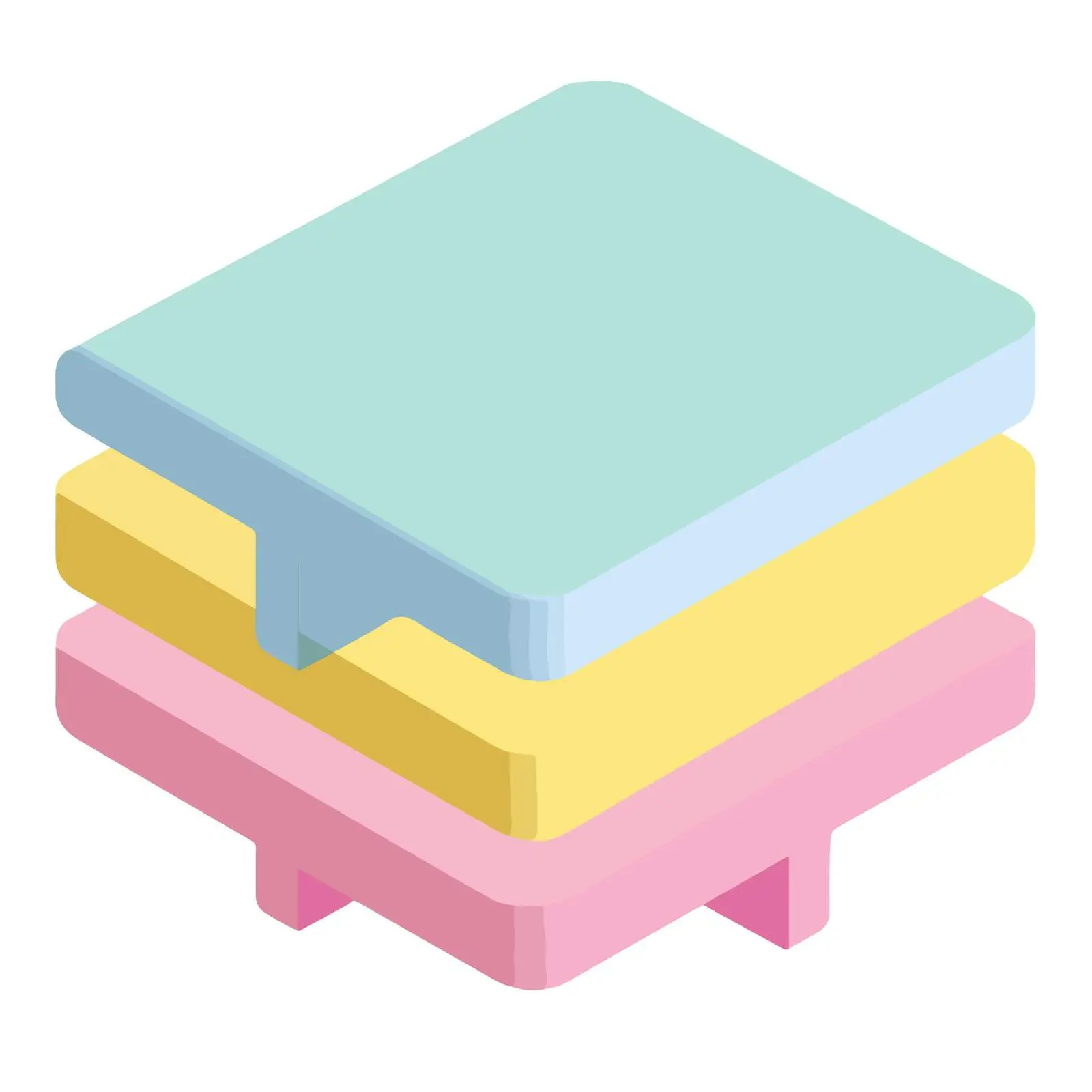 Isometric Chat Bubble Icon — free download from Dotvec