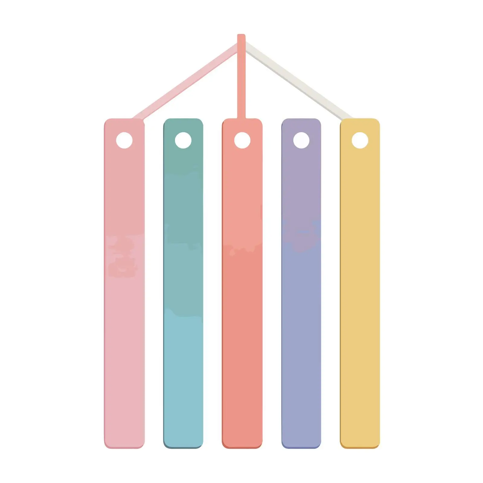 Minimalist Bookmark Icon — free download from Dotvec