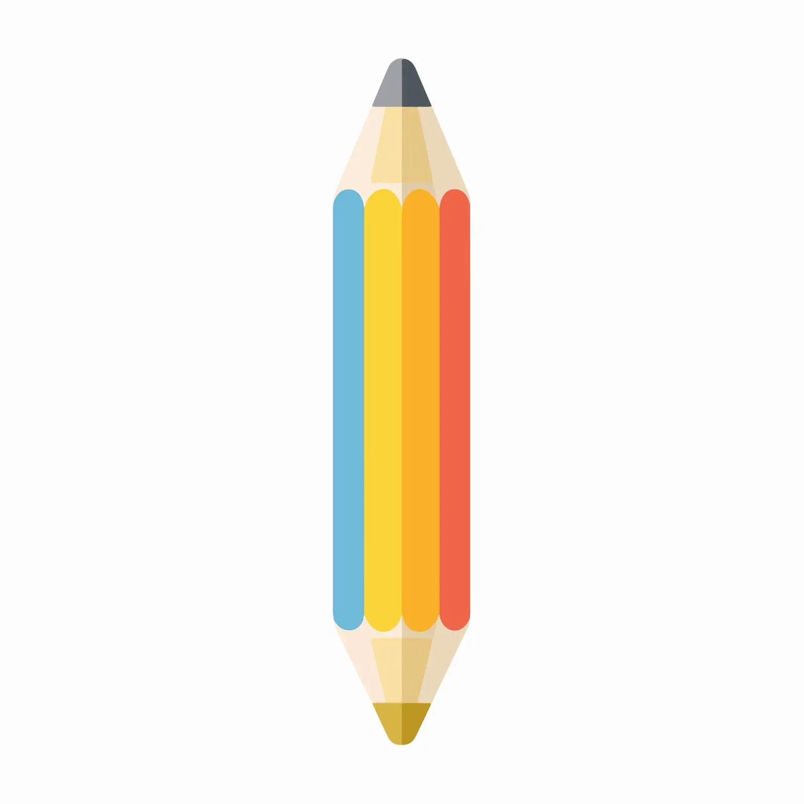 Minimalist Pencil Icon — free download from Dotvec
