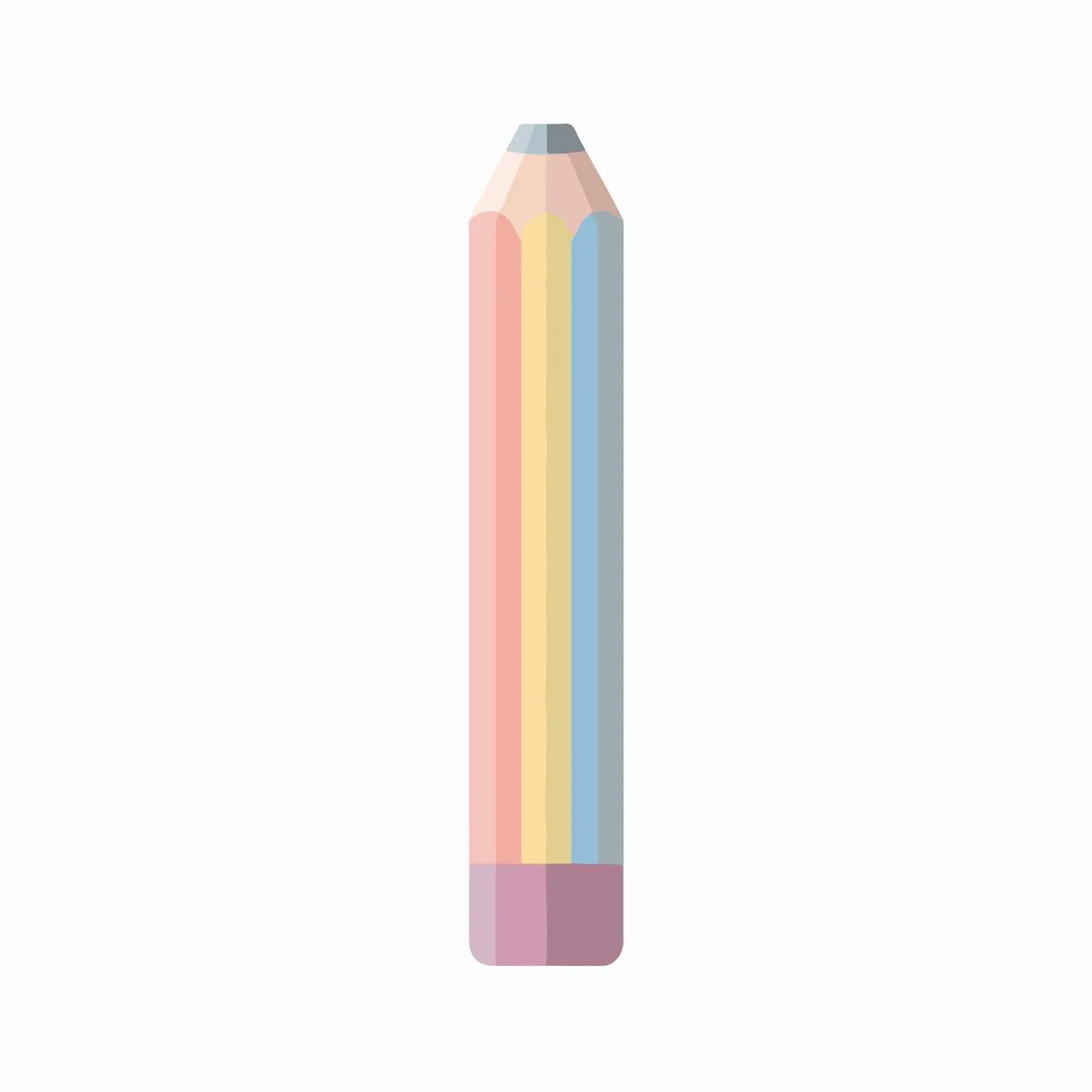 Minimalist Pencil Icon — free download from Dotvec