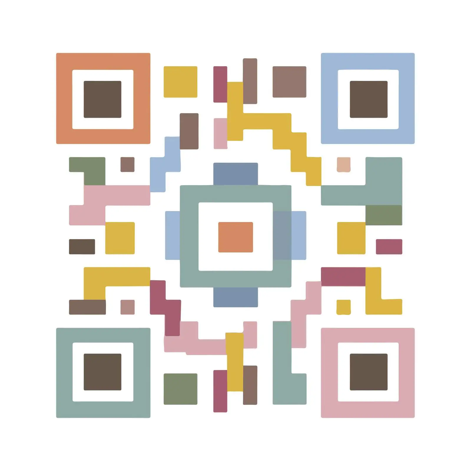 Minimal QR Code Icon — free download from Dotvec