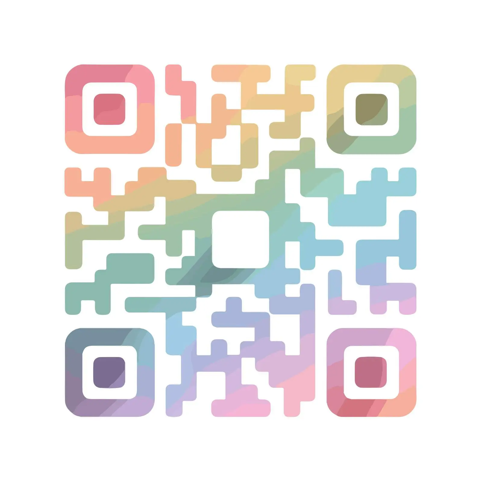 QR Code Design Icon — free download from Dotvec