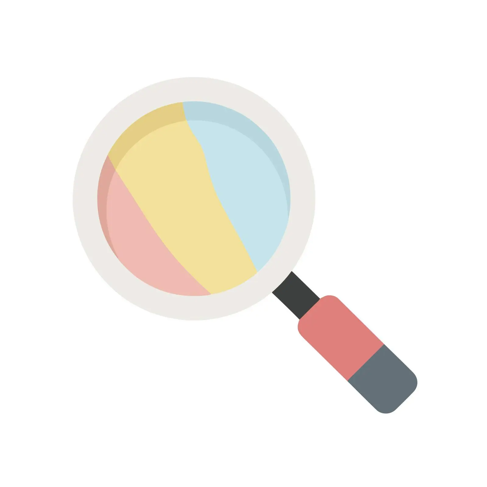 Minimalist Search Icon — free download from Dotvec