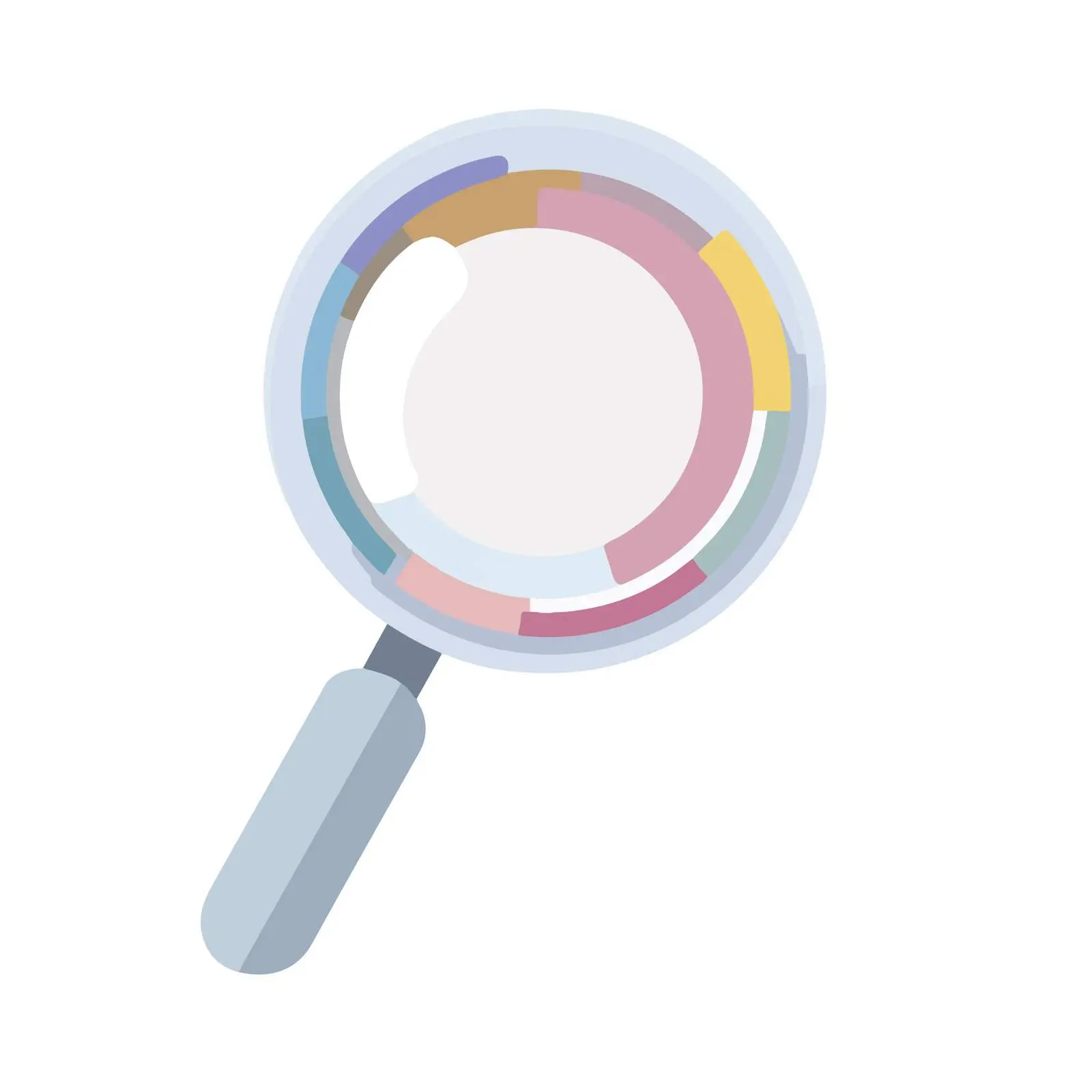 Minimalist Search Icon — free download from Dotvec