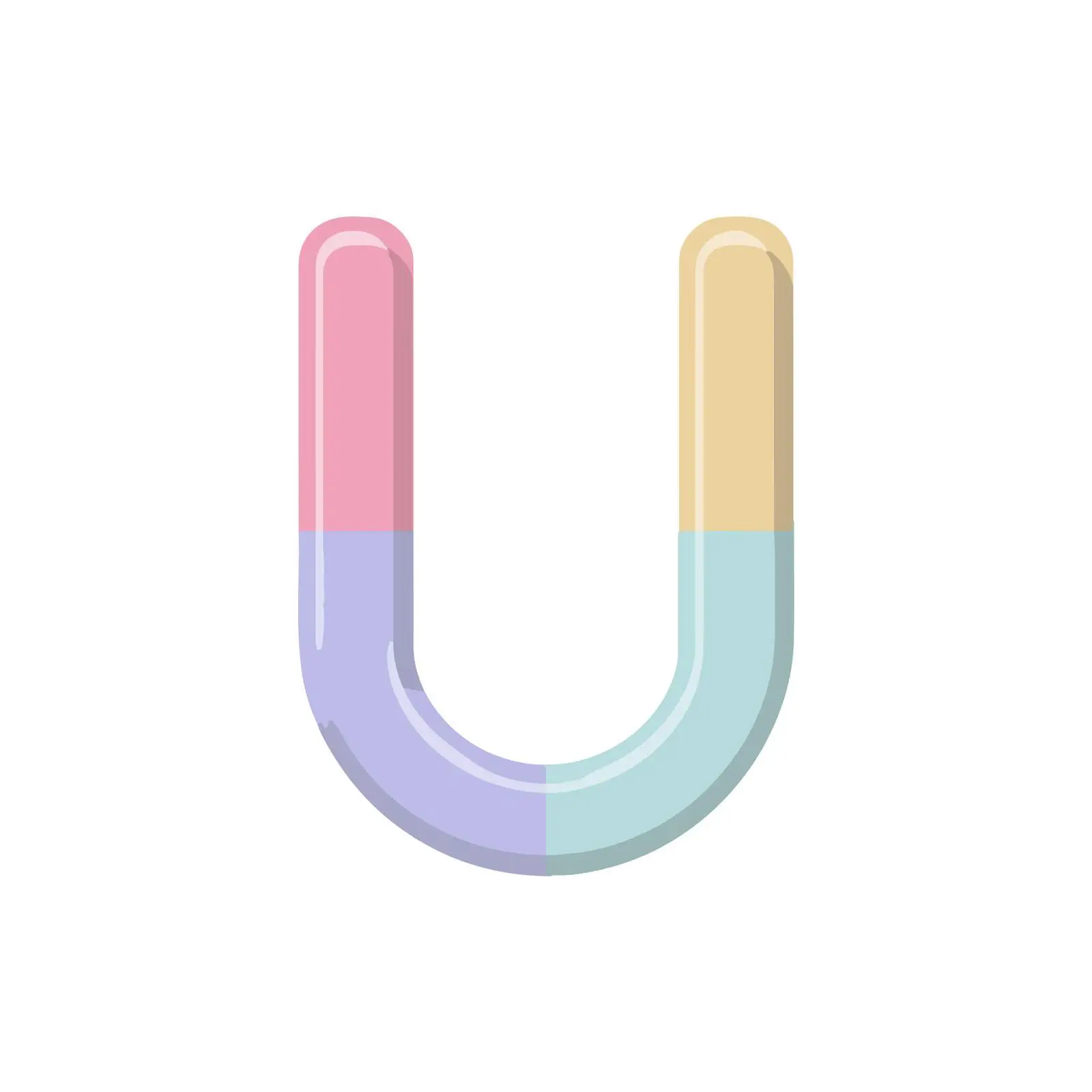 Modern Magnet Icon — free download from Dotvec