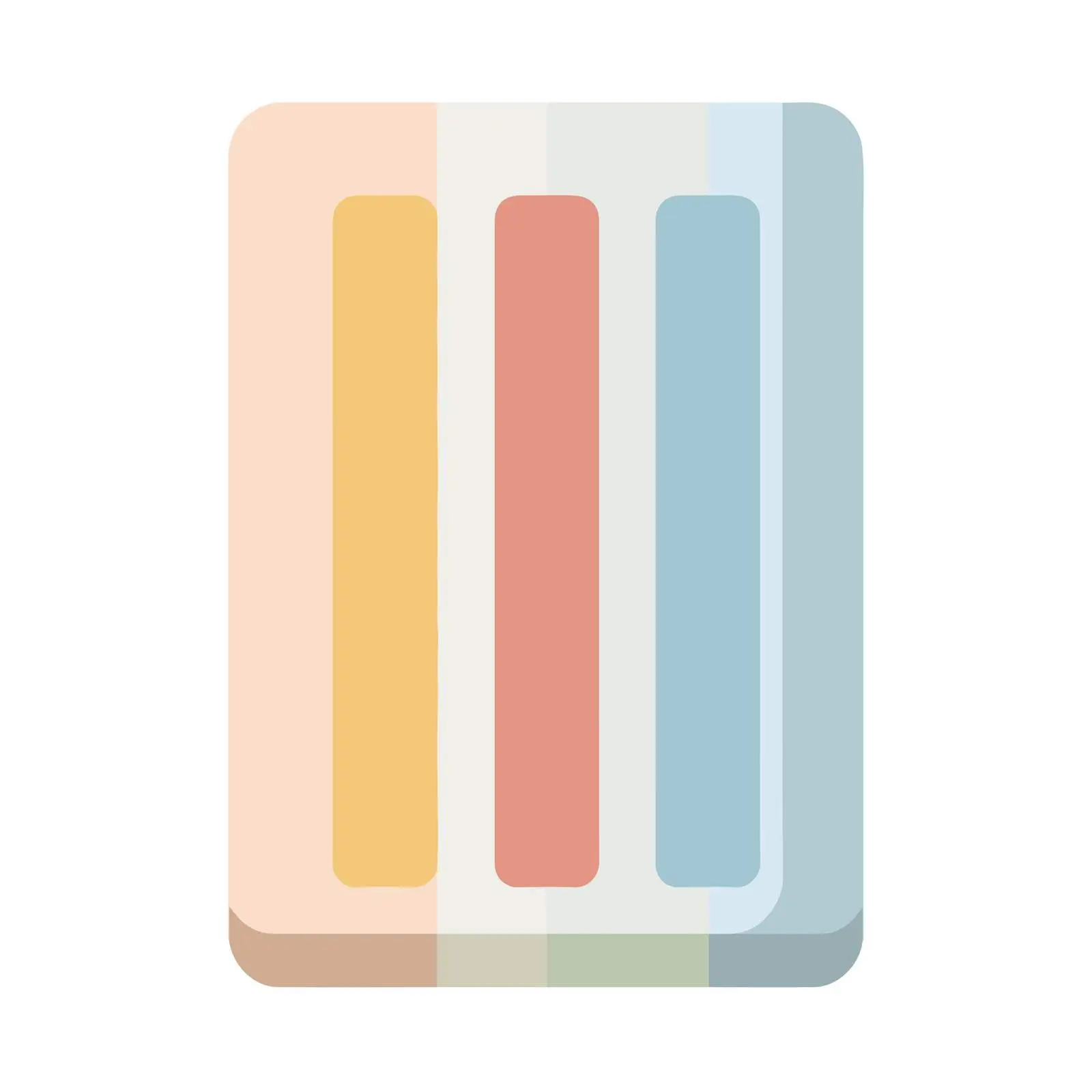 Modern Passport Icon — free download from Dotvec