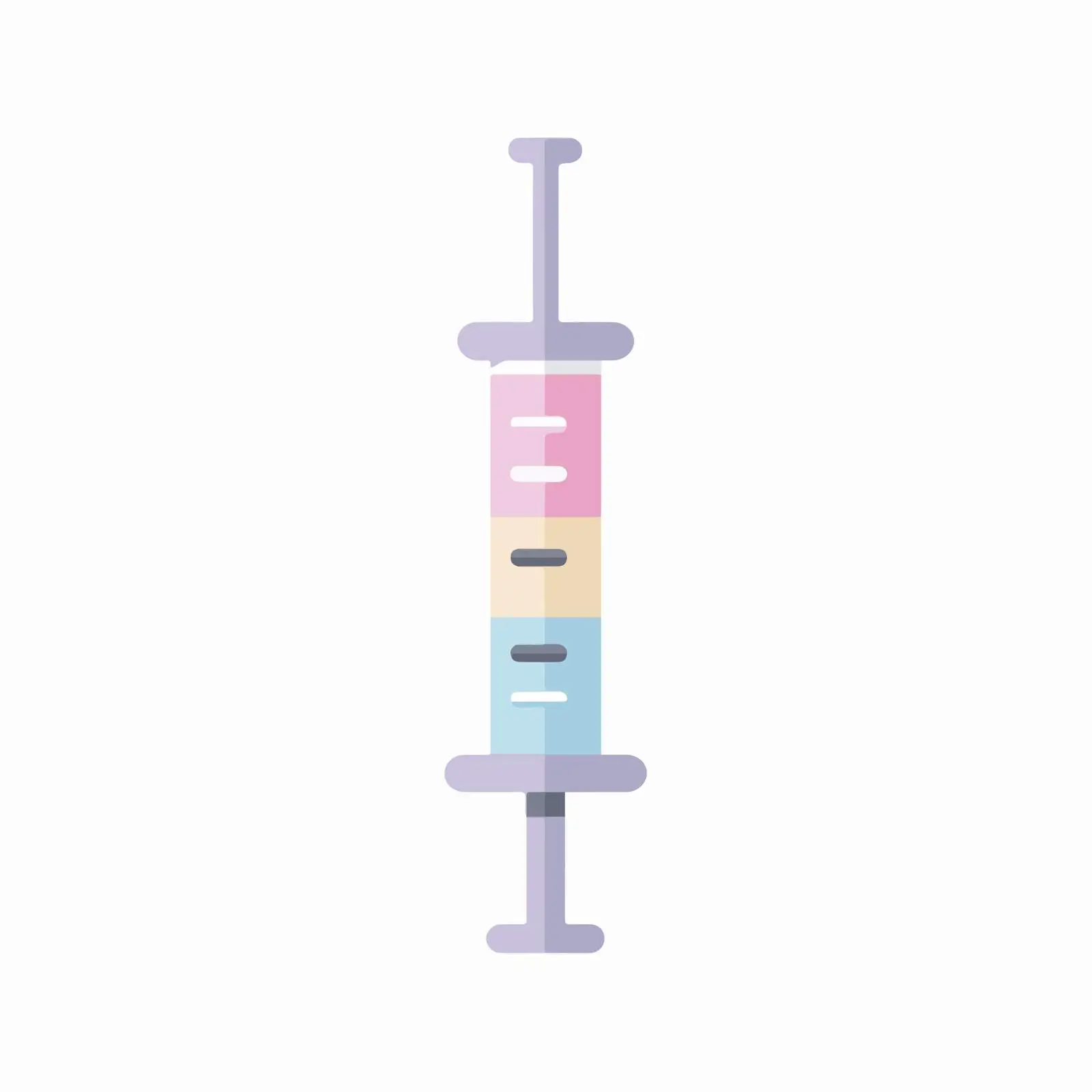 Modern Syringe Icon — free download from Dotvec