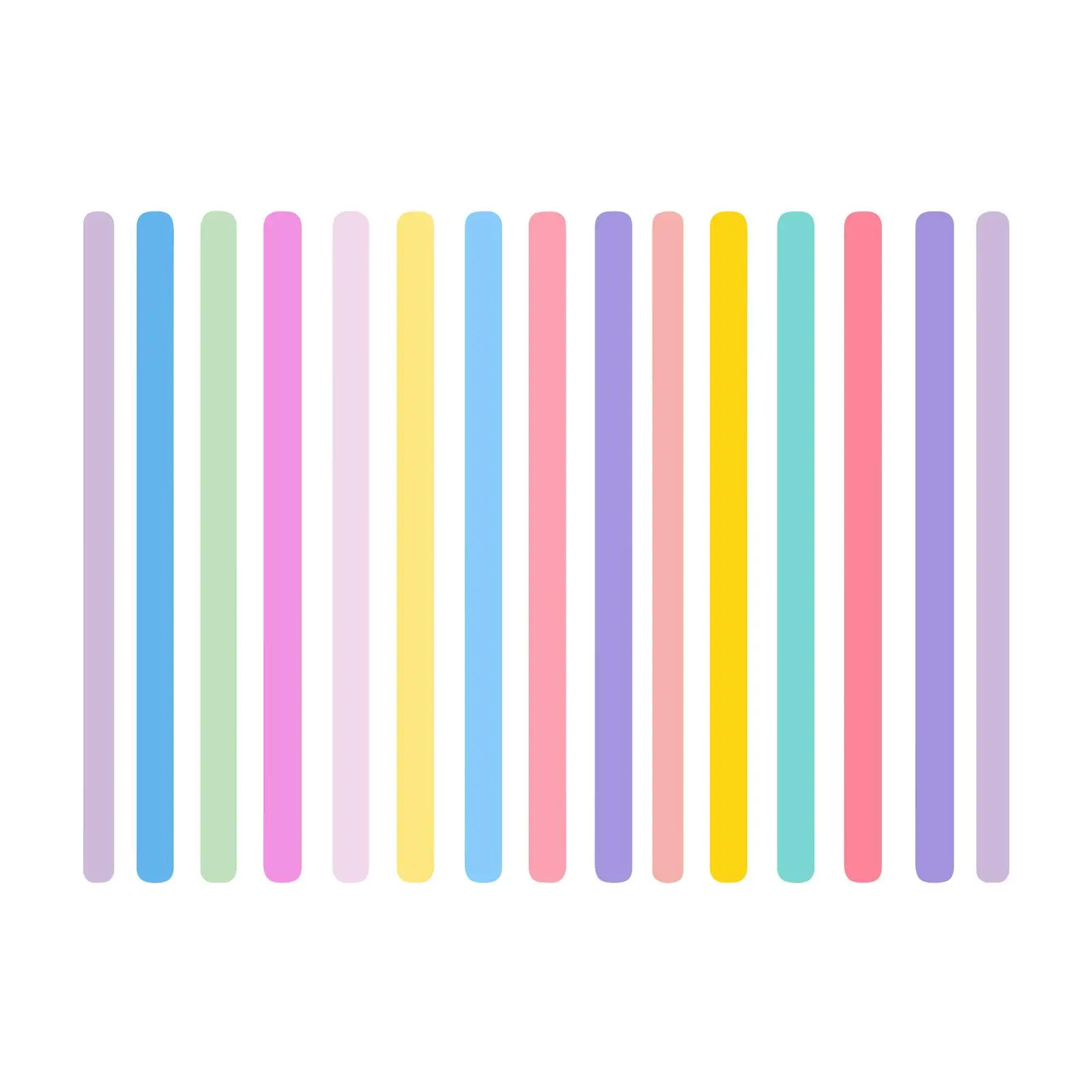Neon Barcode Icon — free download from Dotvec