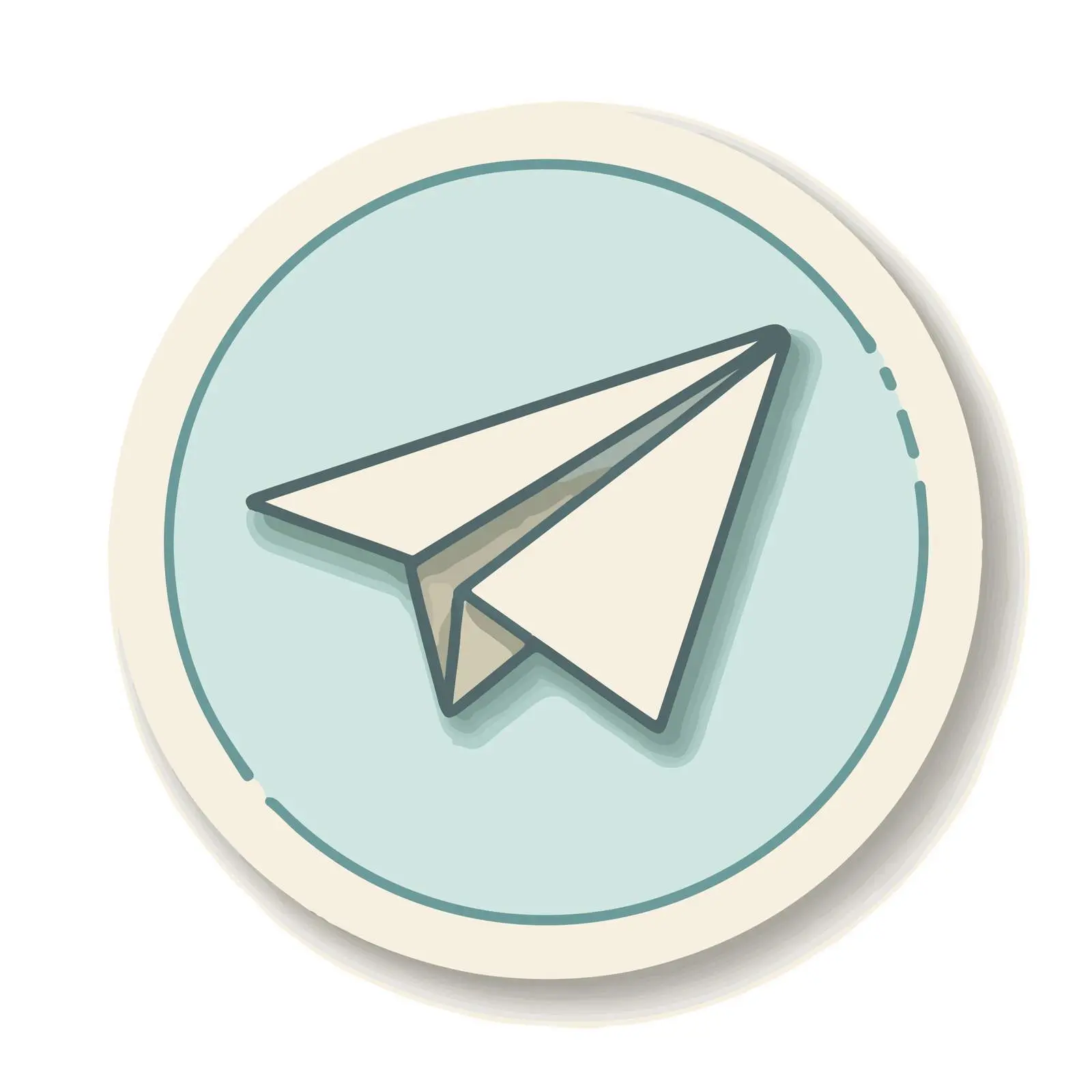 Clean Messaging Icon — free download from Dotvec
