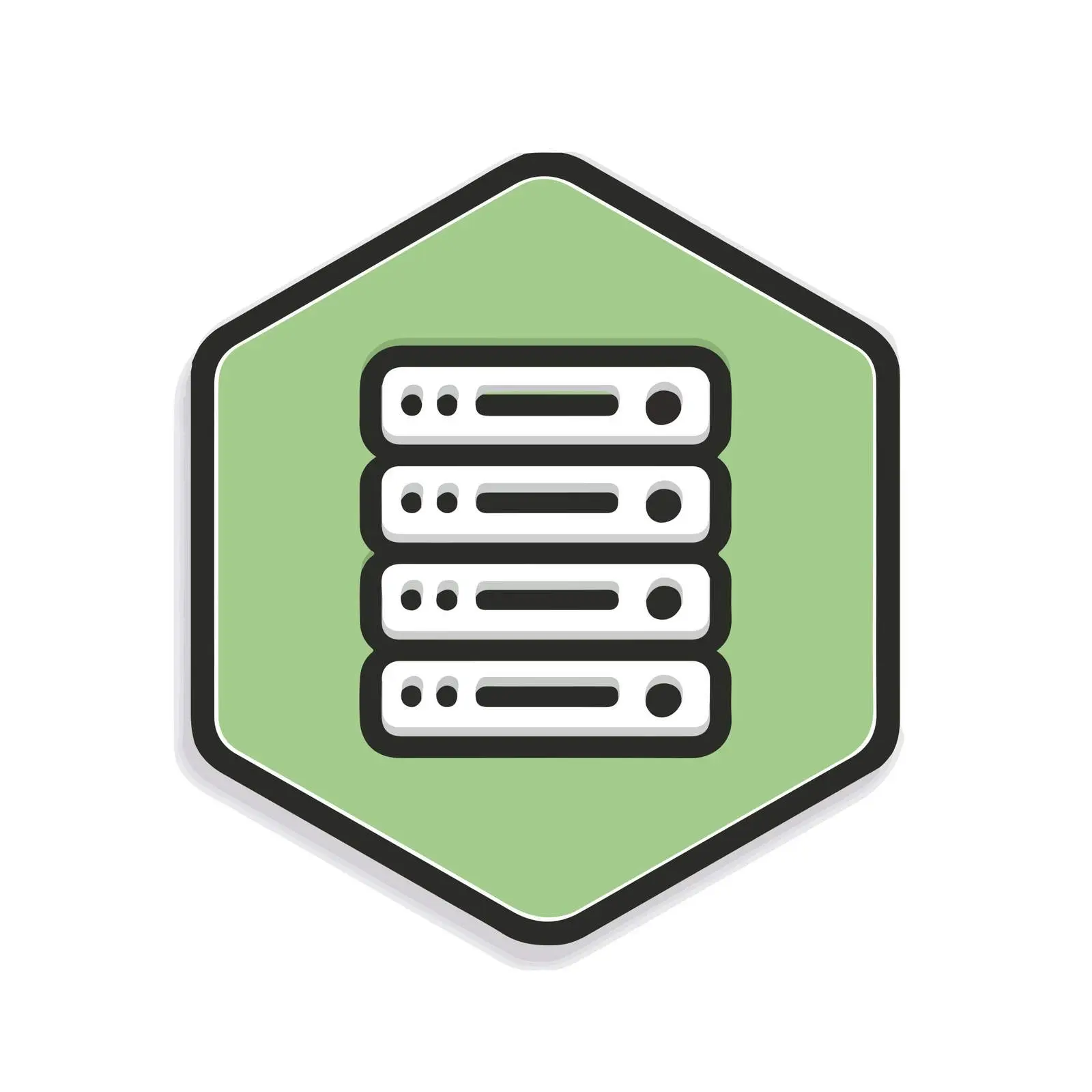 Server Icon Design — free download from Dotvec