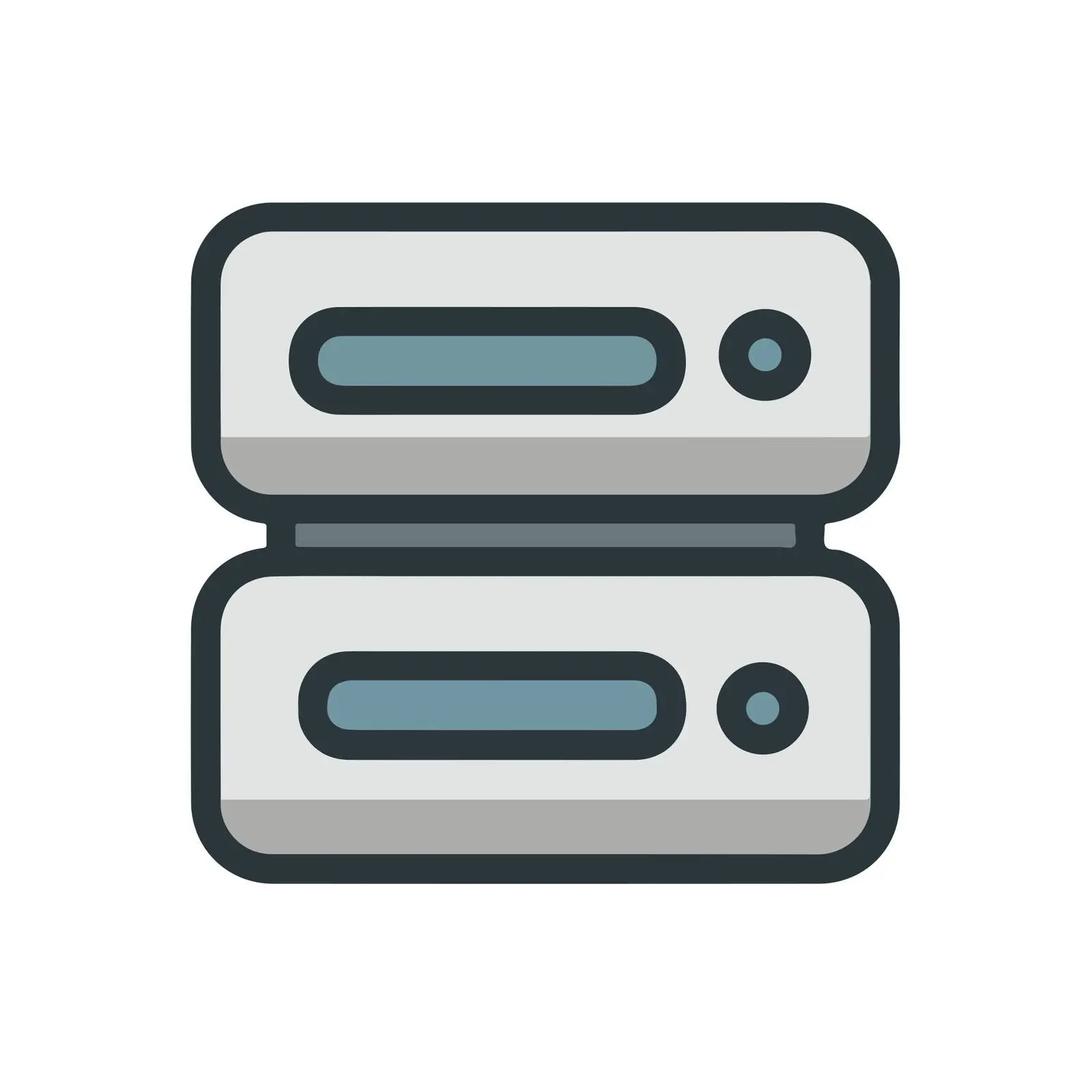 Server Icon Design Usage — free download from Dotvec