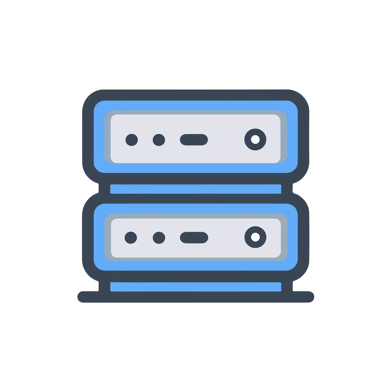 Server Icon Design — free download from Dotvec