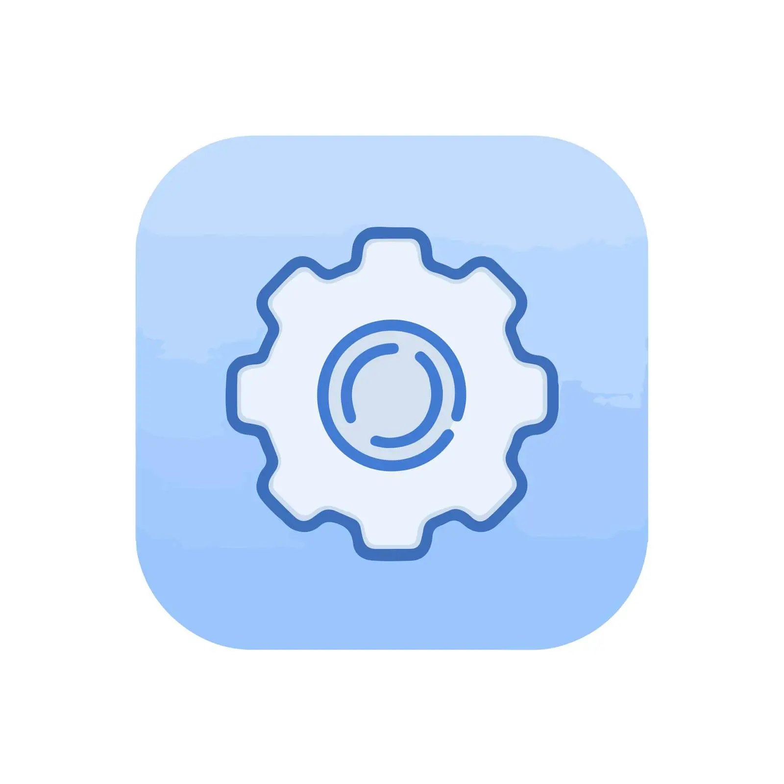 Settings Gear Icon — free download from Dotvec