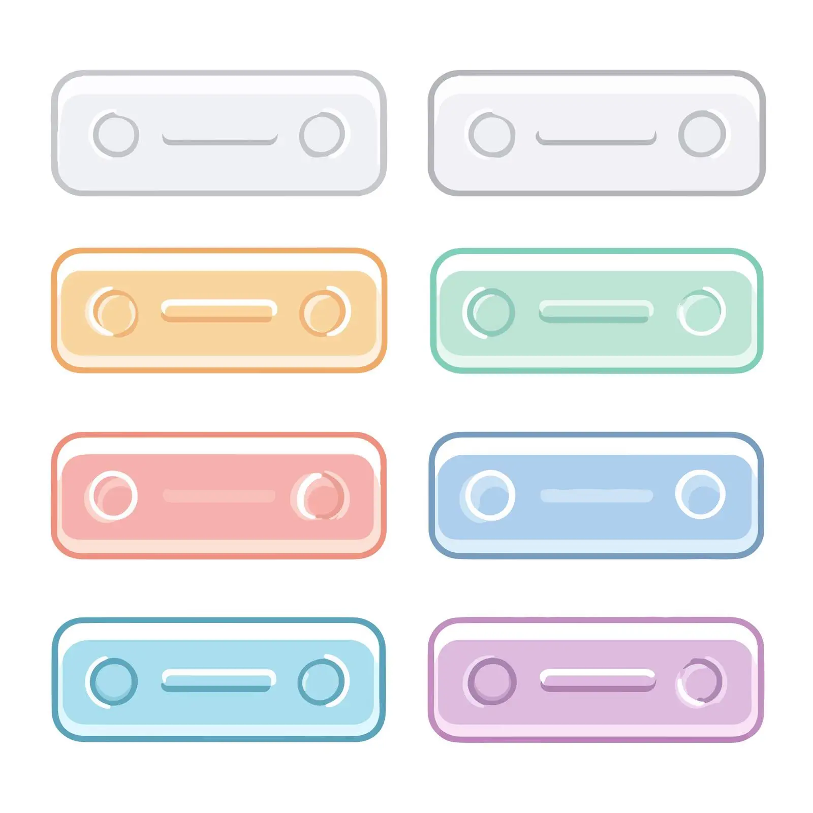 Settings Sliders Clean UI Icon — free download from Dotvec