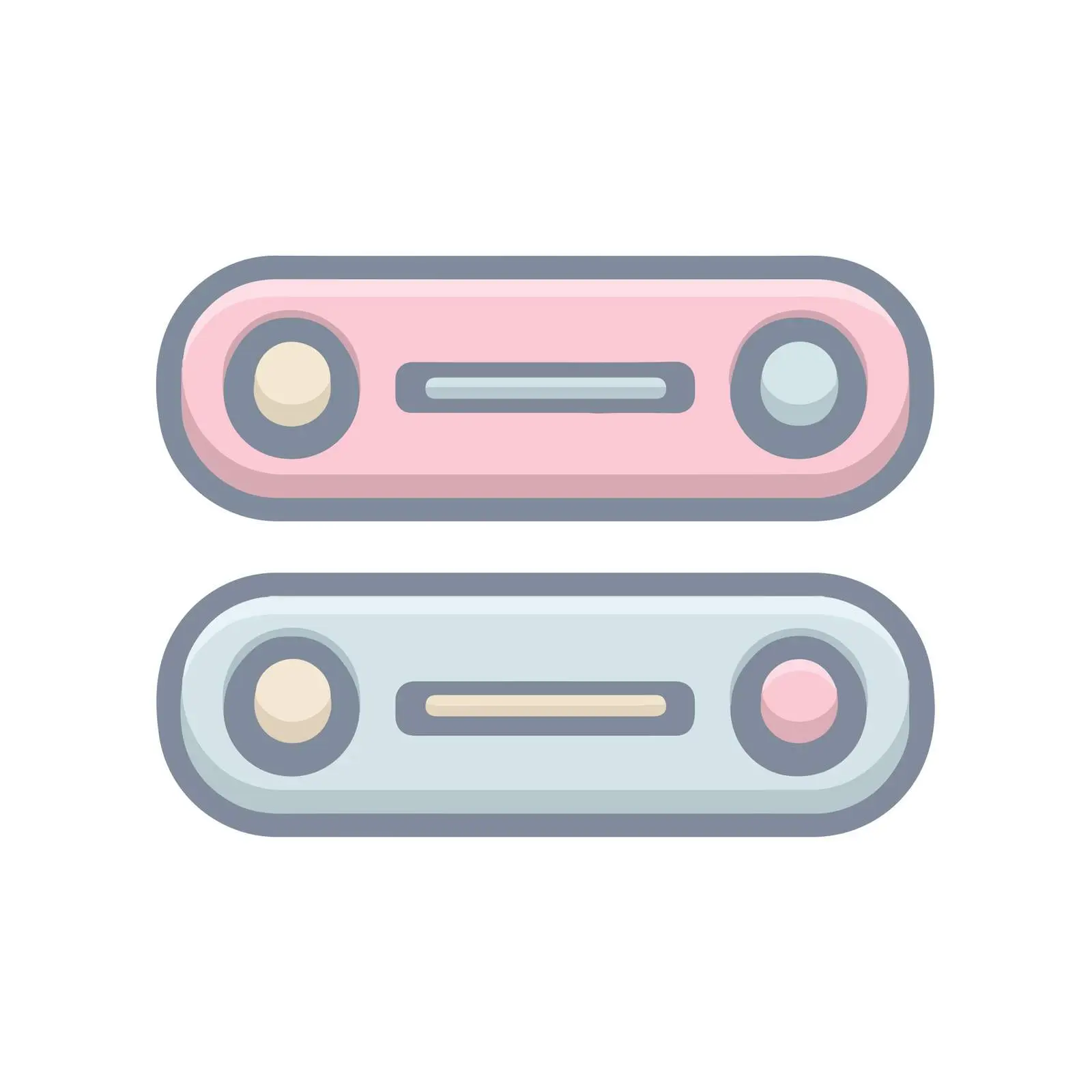 Sleek Settings Sliders Icon — free download from Dotvec