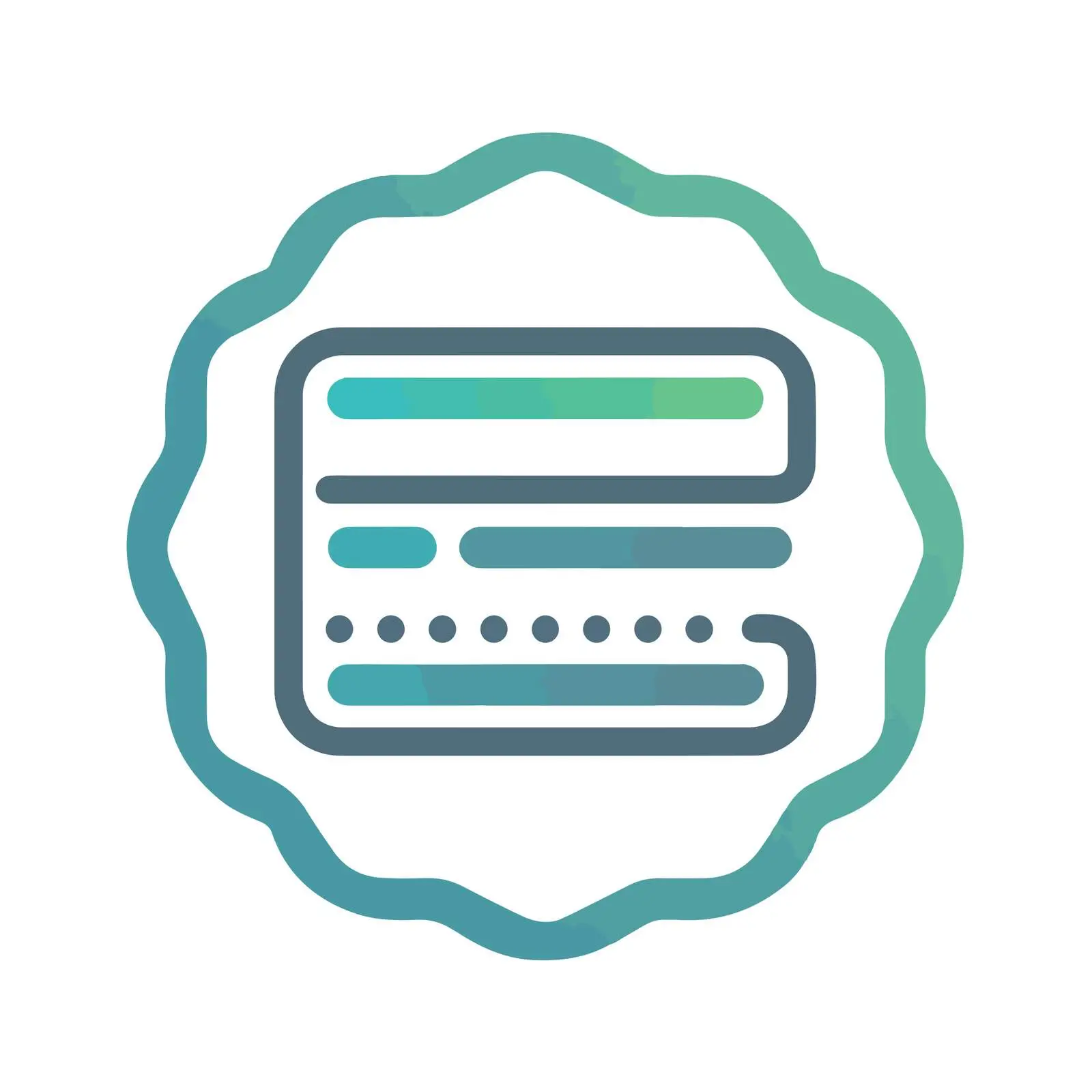 Outline Settings Sliders Monoline Flat Icon — free download from Dotvec