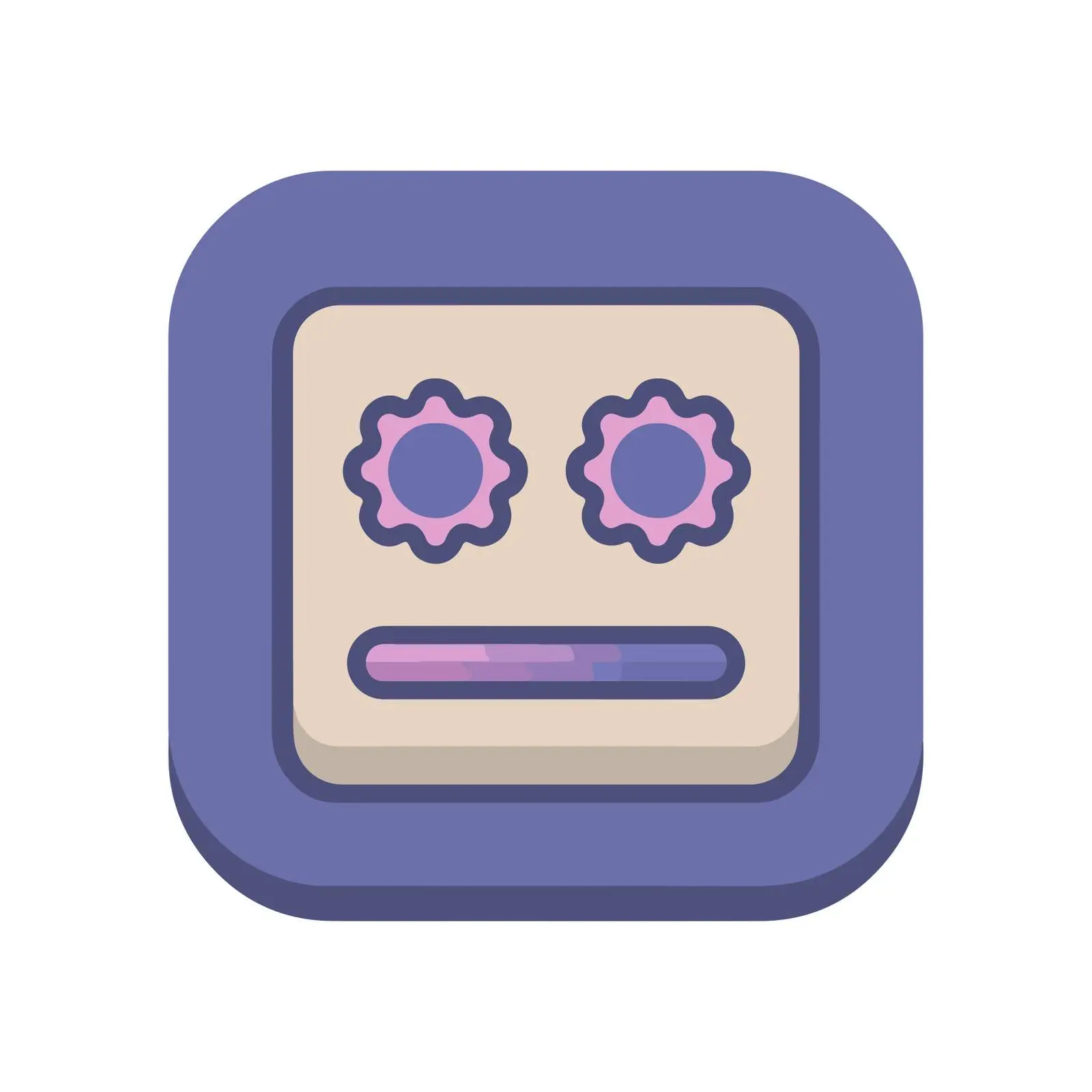 Settings Sliders Pictogram Icon — free download from Dotvec