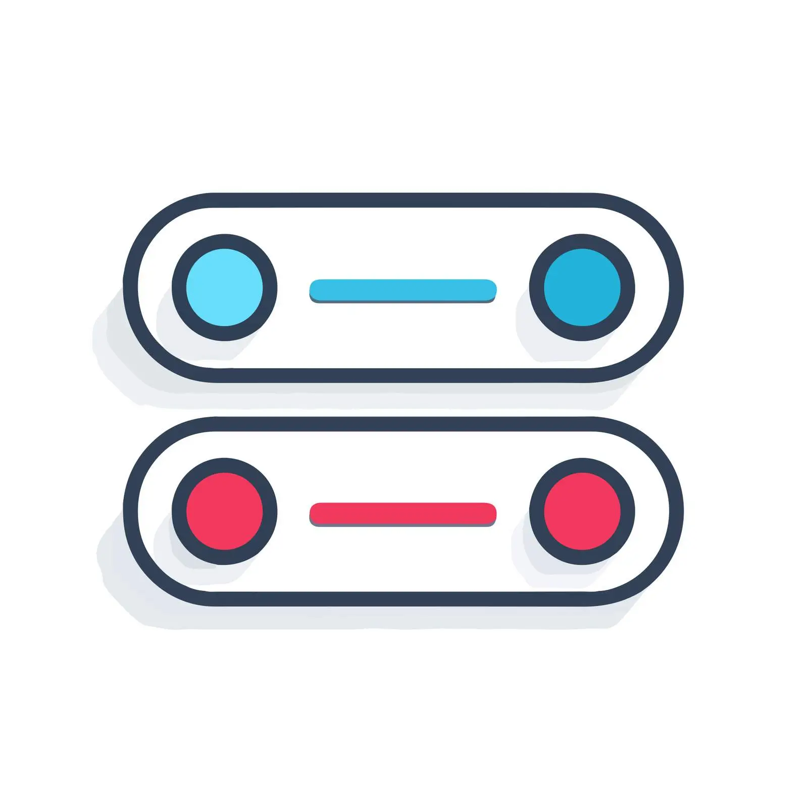 Settings Sliders Icon — free download from Dotvec