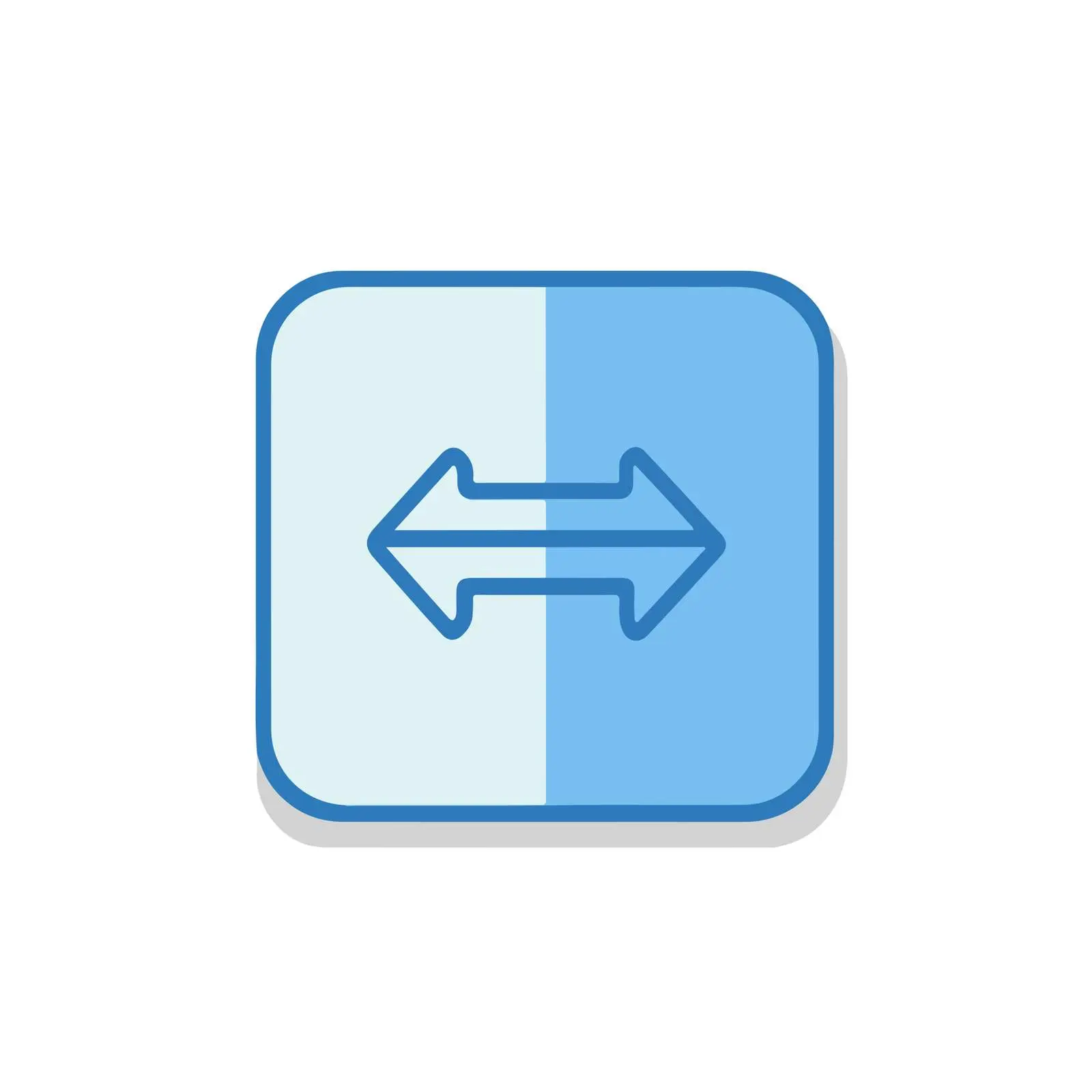 Minimalist Share Arrow Icon — free download from Dotvec