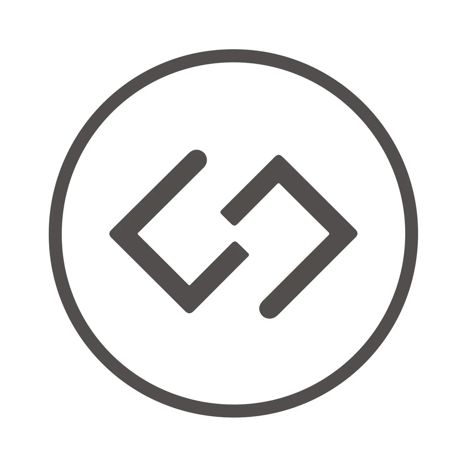 Geometric Share Arrow Icon — free download from Dotvec