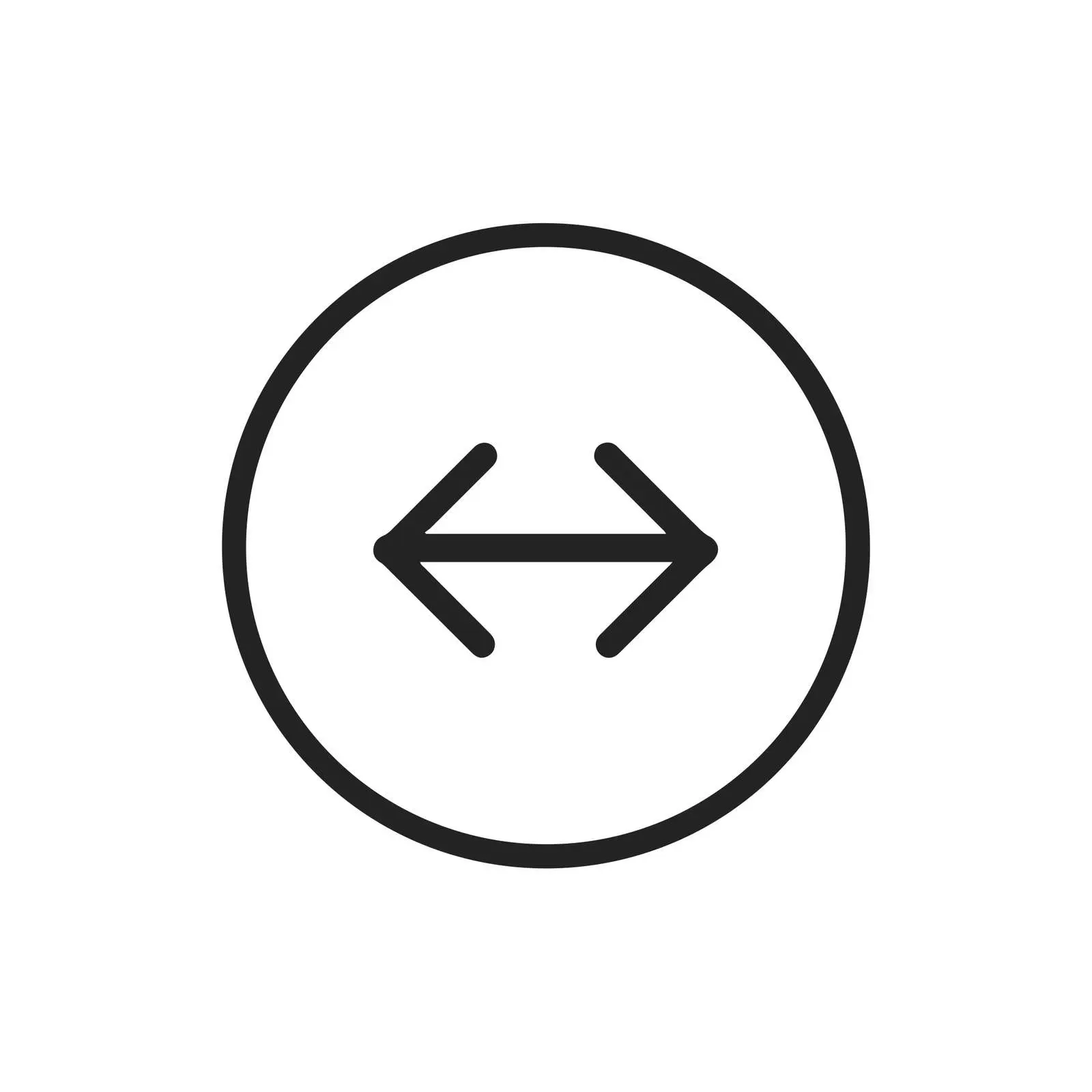 Simple Share Arrow Icon Design — free download from Dotvec