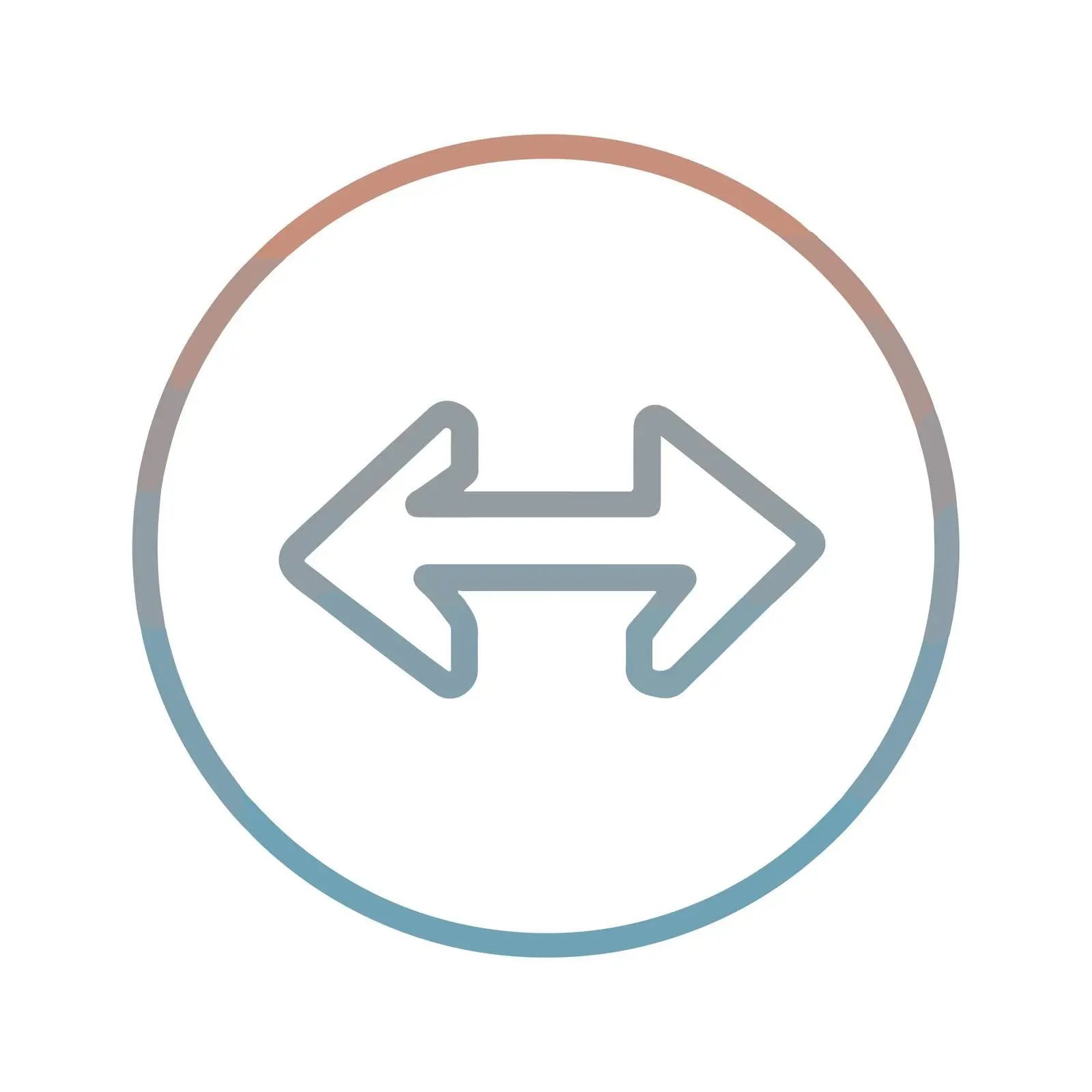 Simple Share Arrow Icon — free download from Dotvec