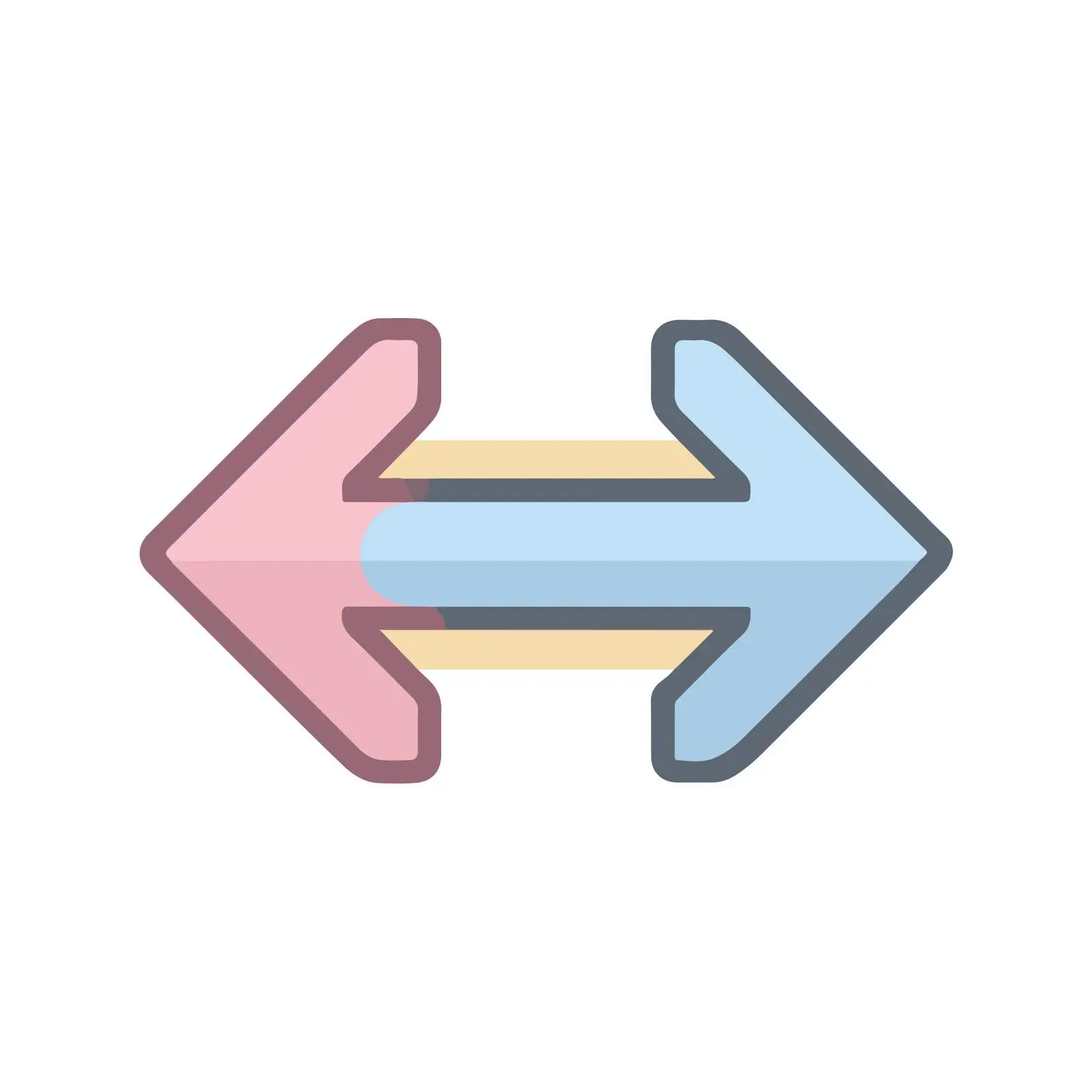 Share Arrow Icon Design — free download from Dotvec
