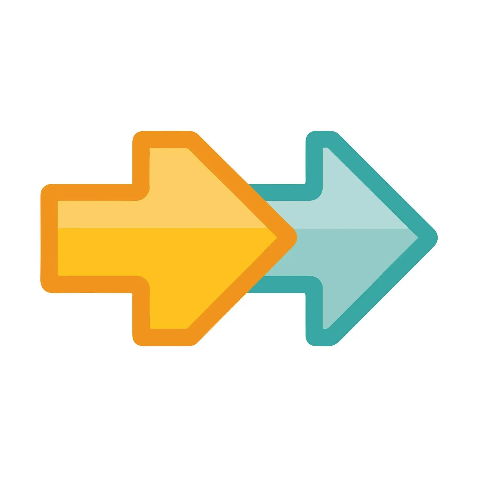 Share Arrow Icon — free download from Dotvec