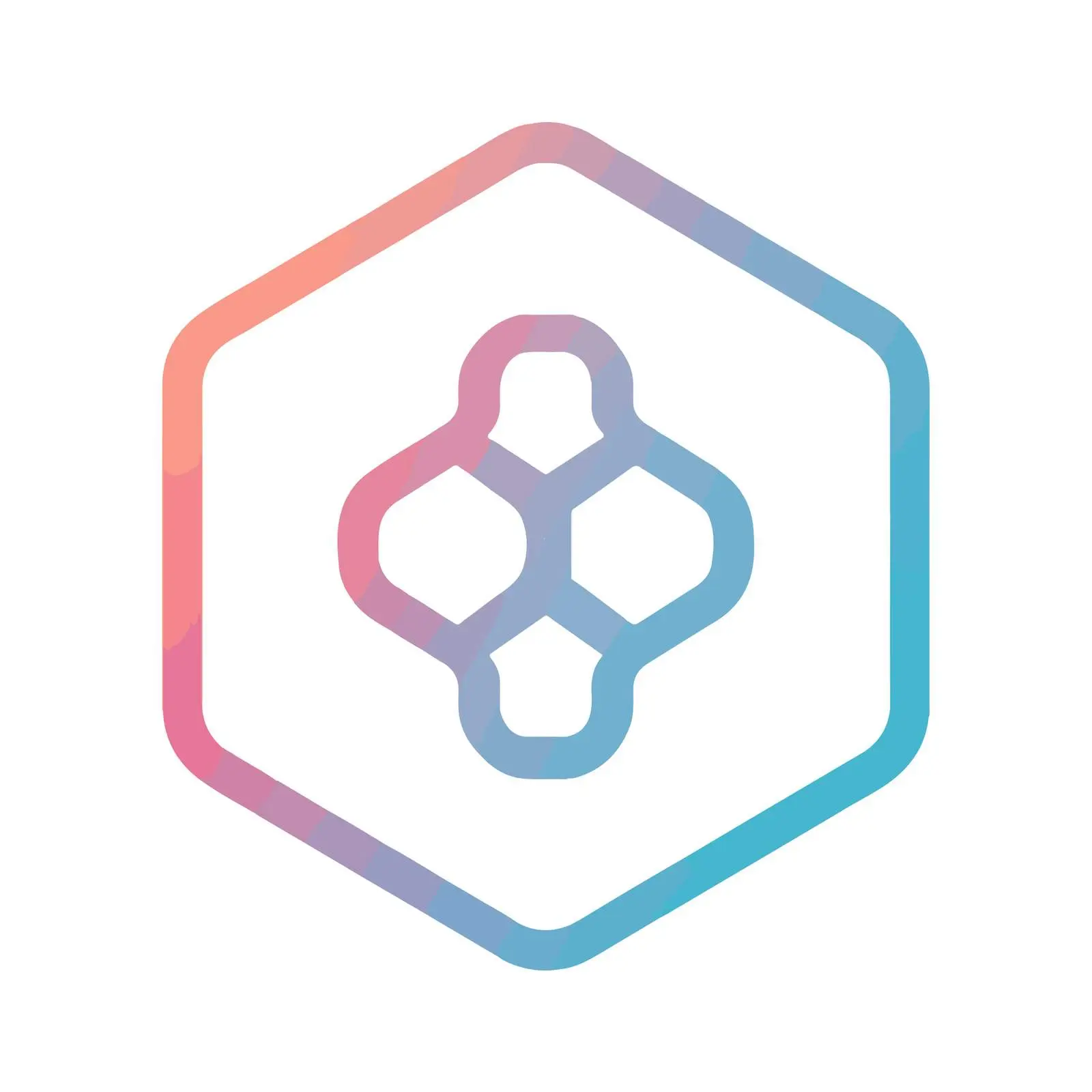 Clean Share Icon for UI Design — free download from Dotvec