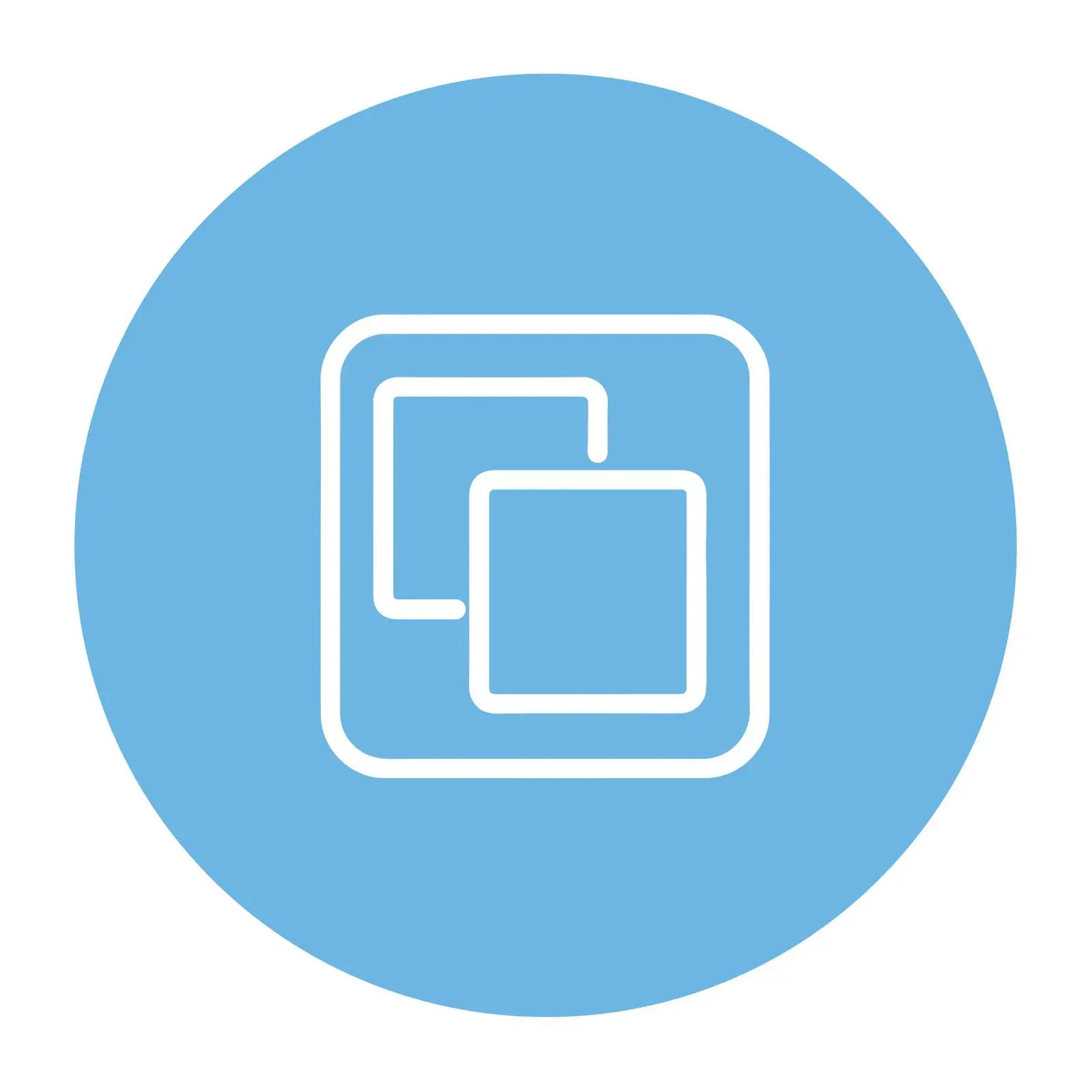 Outline Share Monoline Icon — free download from Dotvec