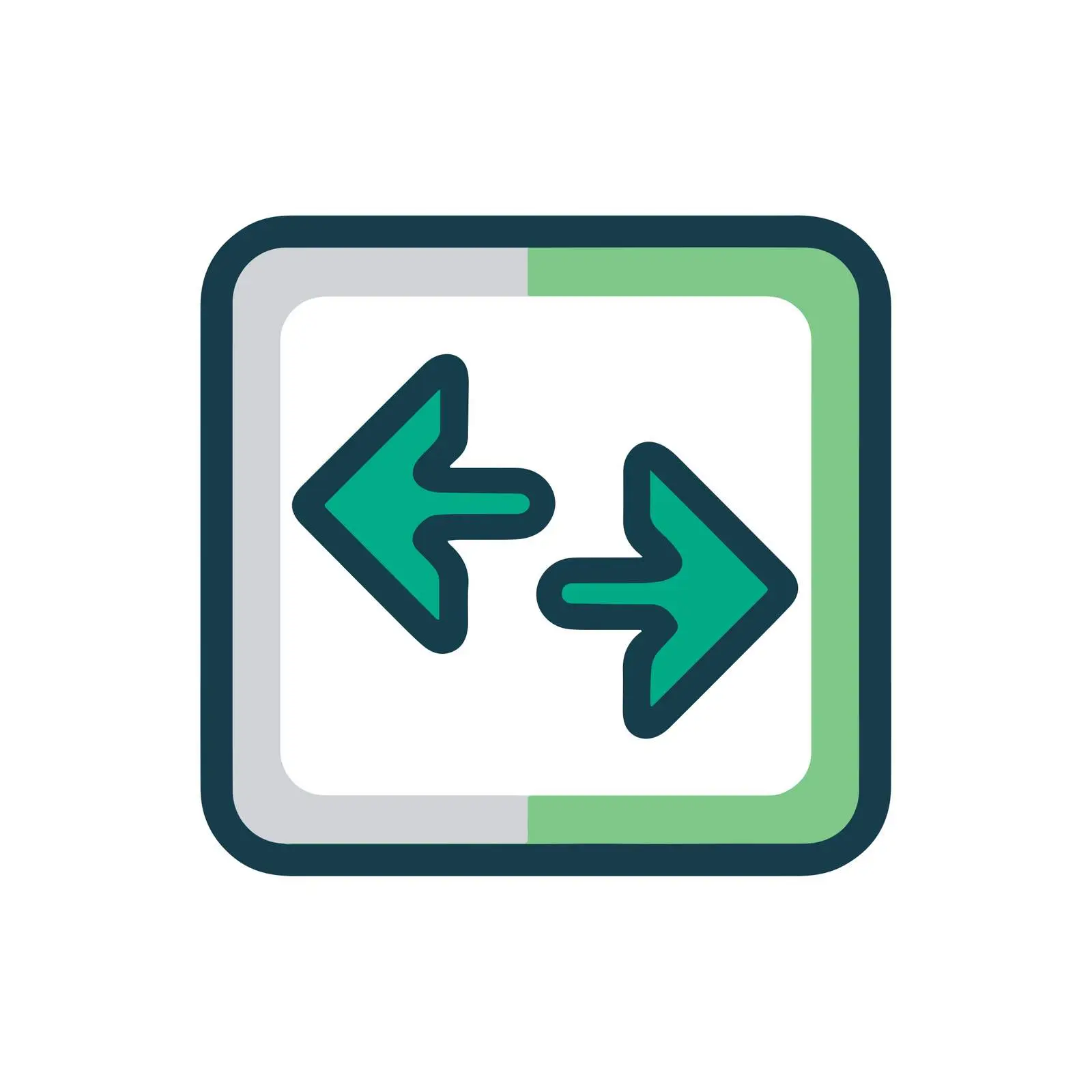 Minimal Share Icon Design — free download from Dotvec